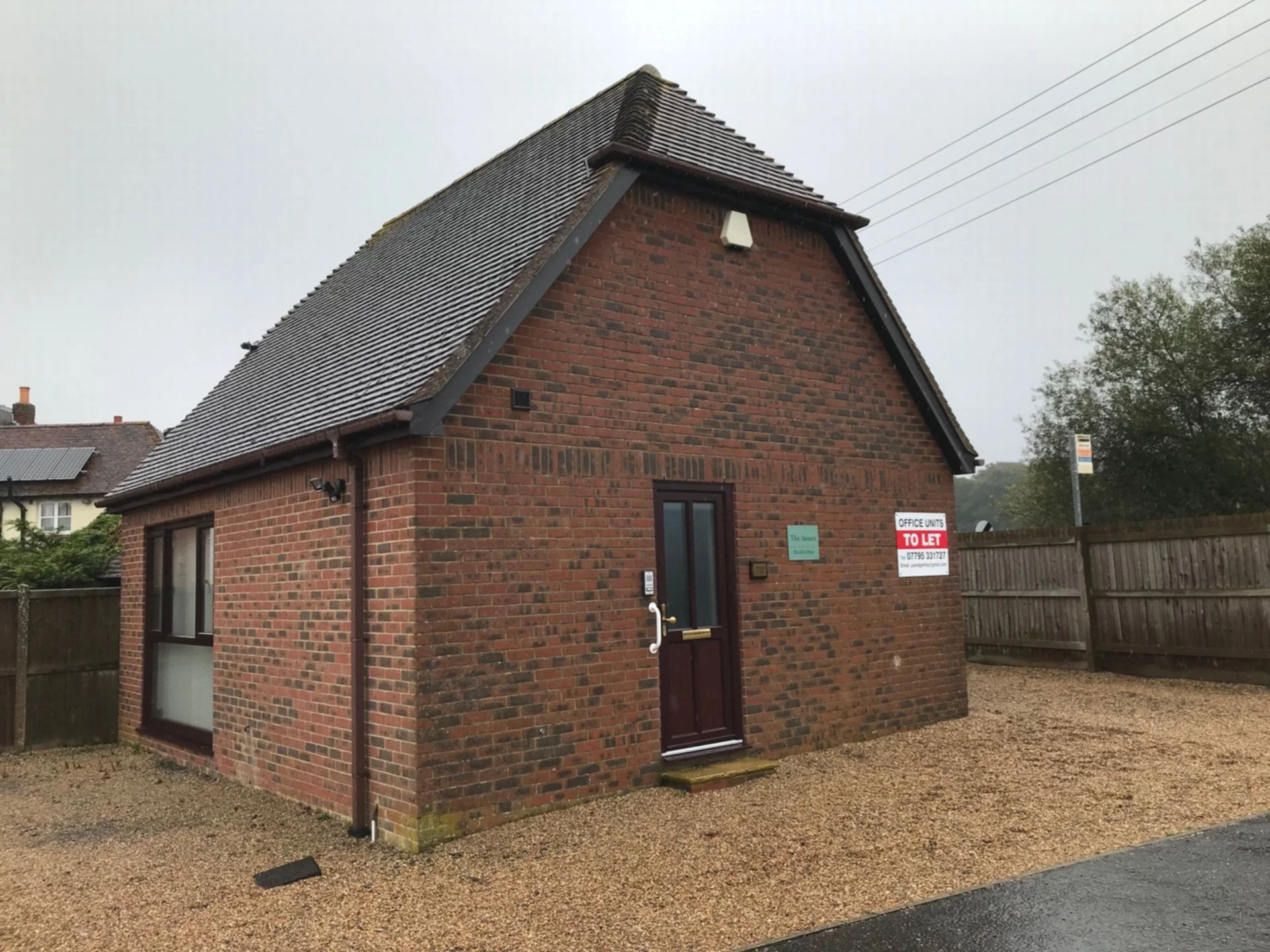 Stone Street Lympne CT21