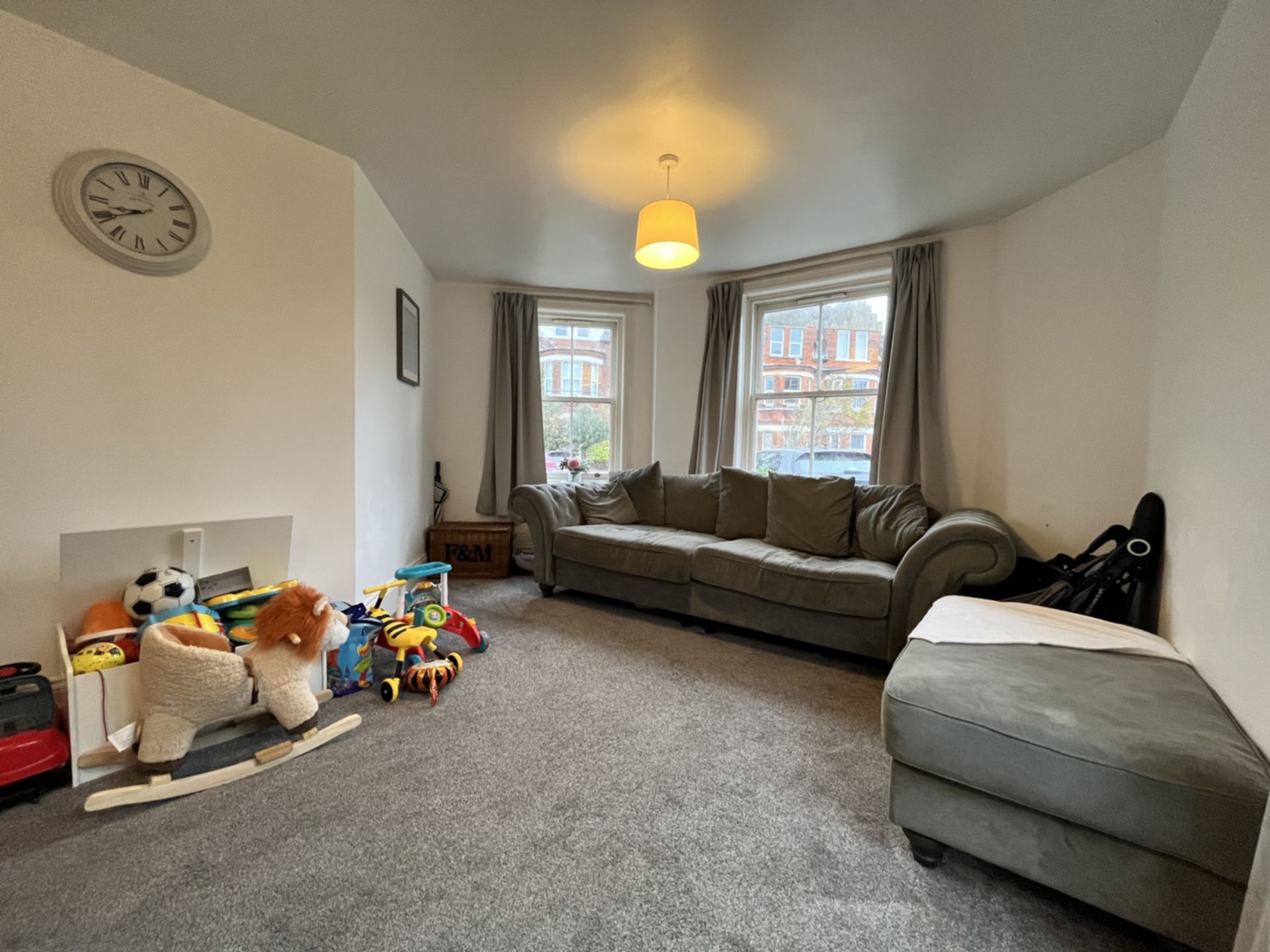 Property For Sale Kingsnorth Gardens, Folkestone, CT20 2 Bedroom Flat
