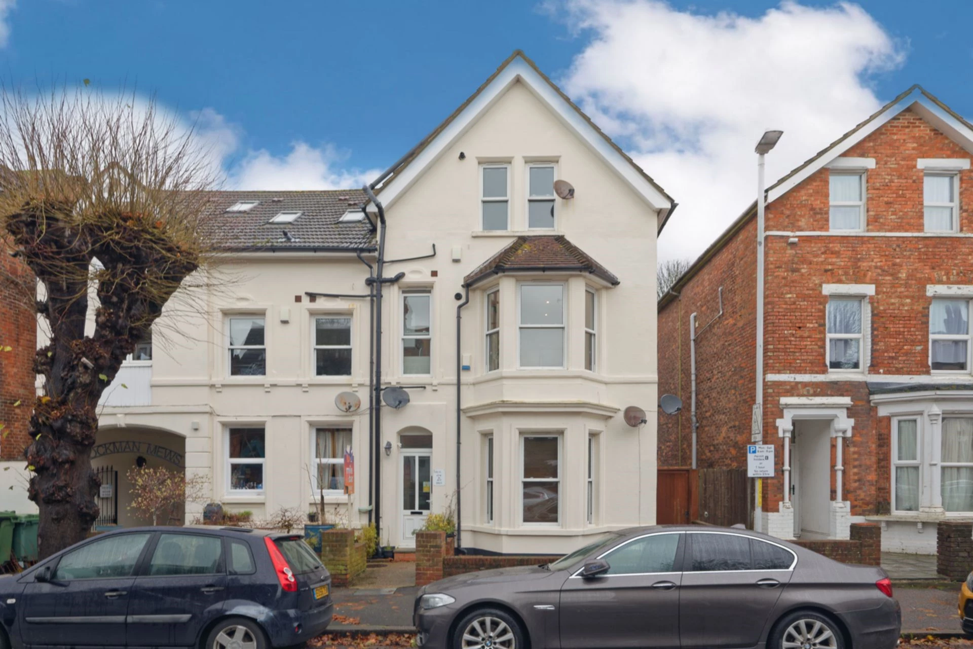 Brockman Road Folkestone CT20