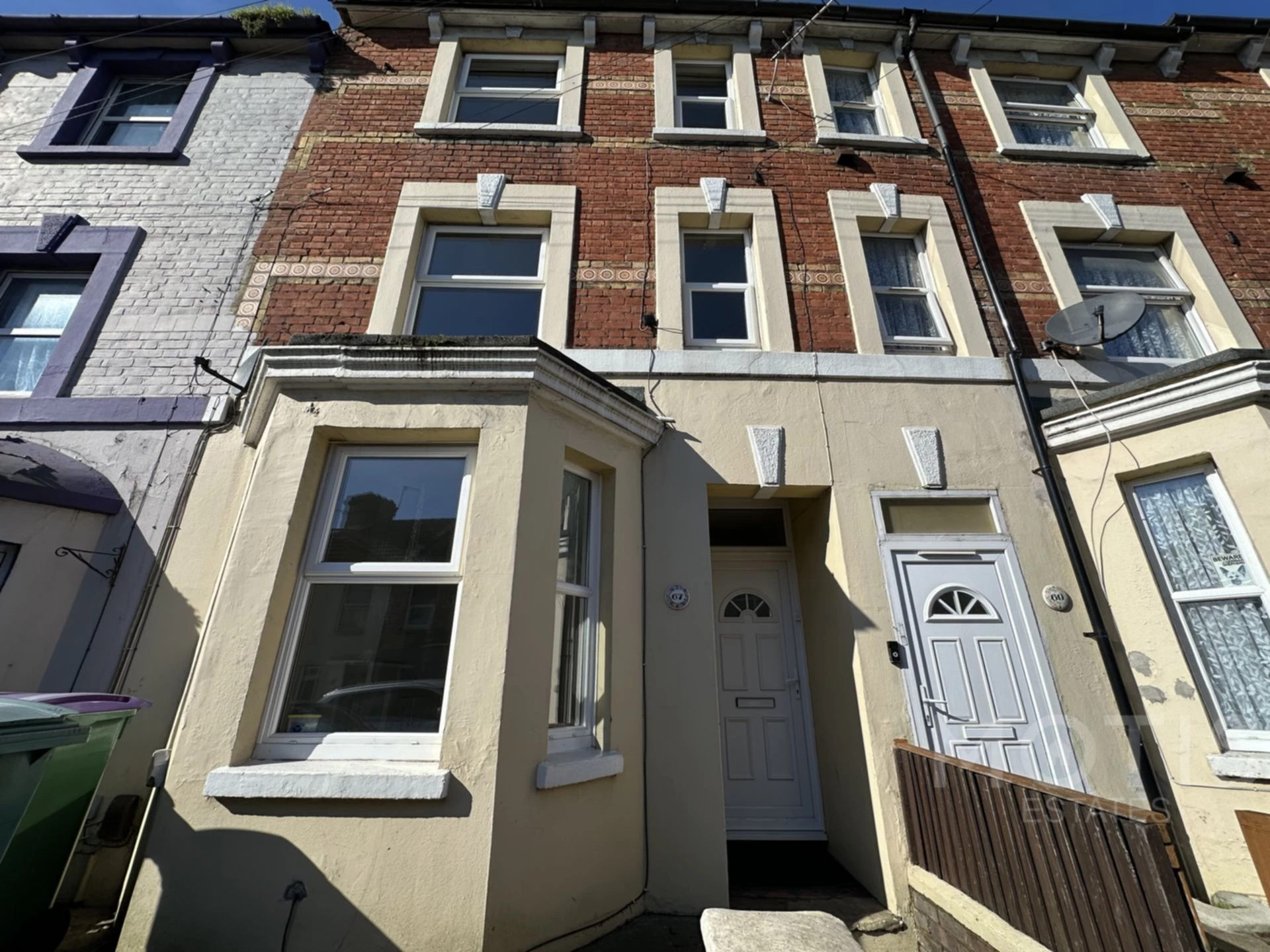 Let Agreed Blackbull Road