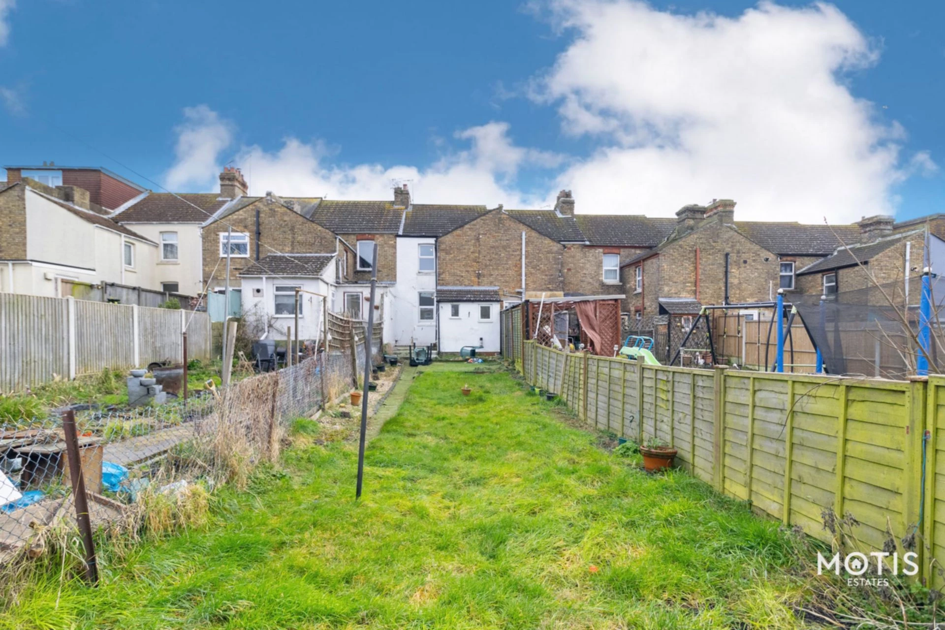 Greenfield Road Folkestone CT19