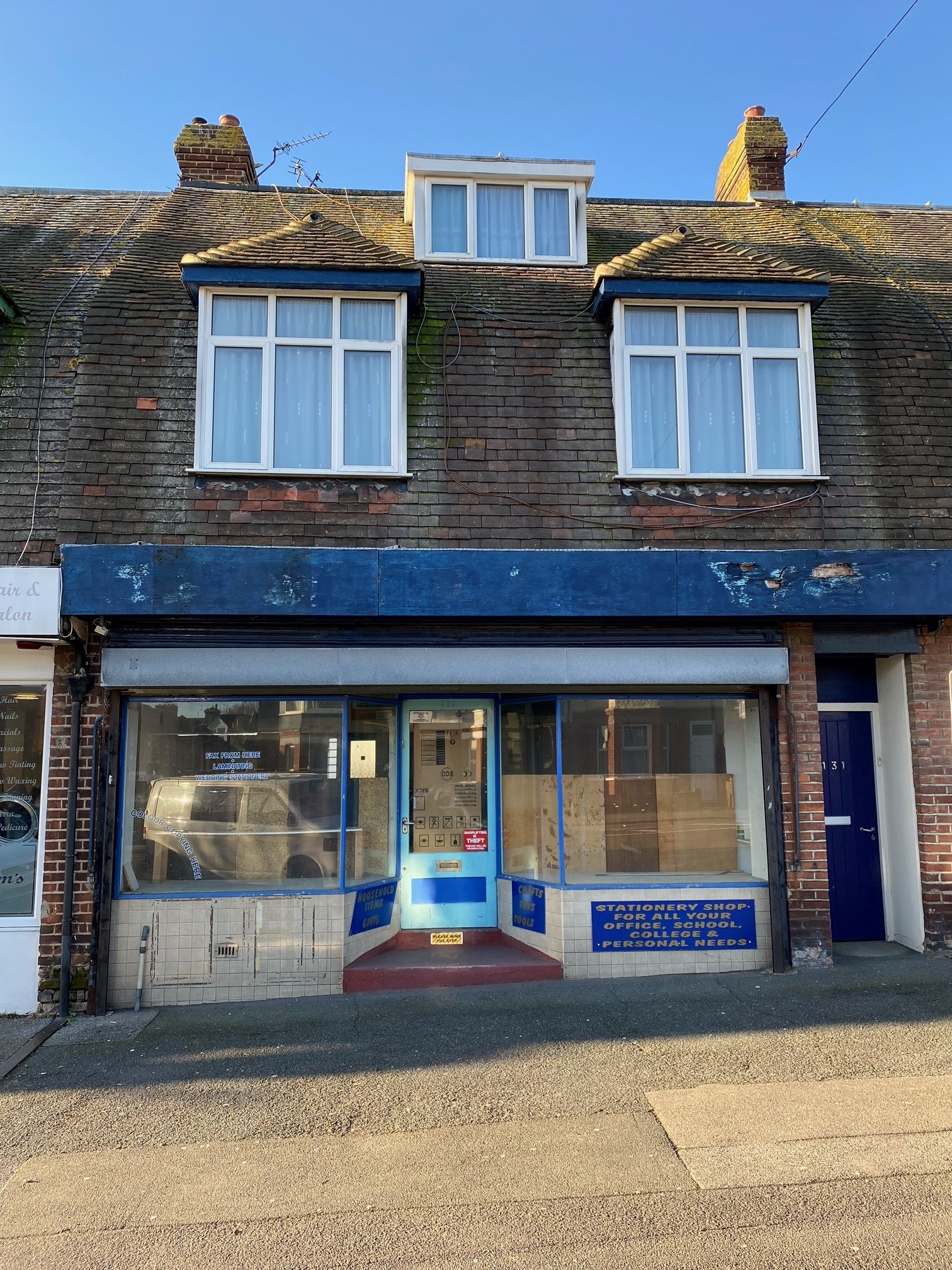 Commercial Property For Sale Black Bull Road, Folkestone, CT19 Shop