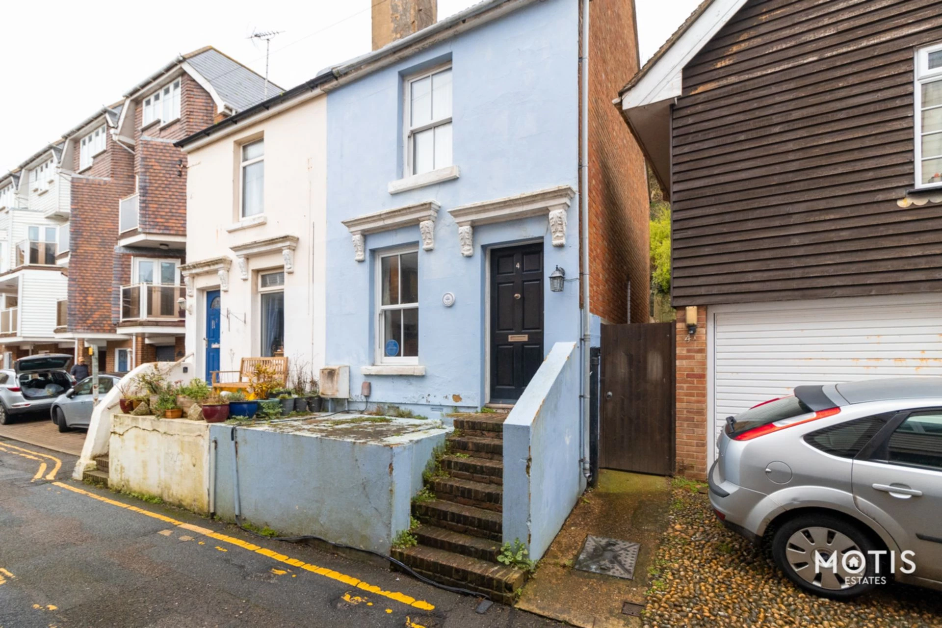 Gough Road Sandgate Folkestone CT20