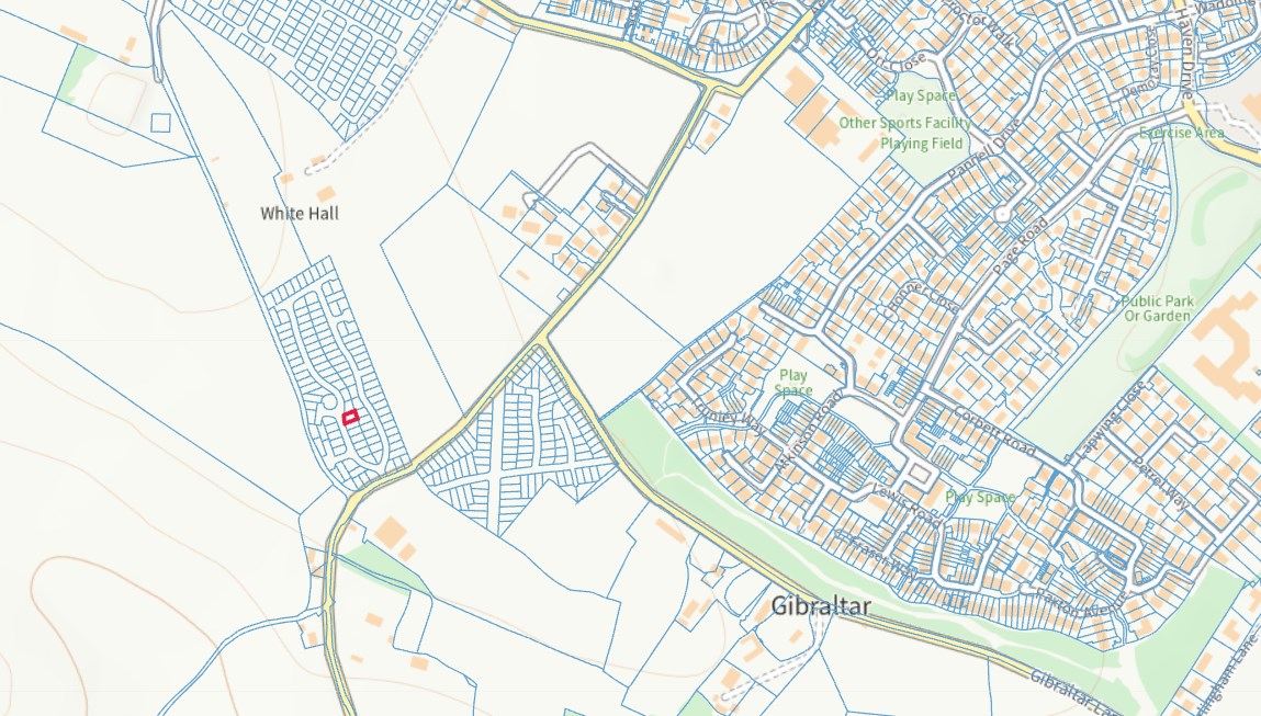 Property For Sale Elvington Lane, Hawkinge, CT18 Land through Motis