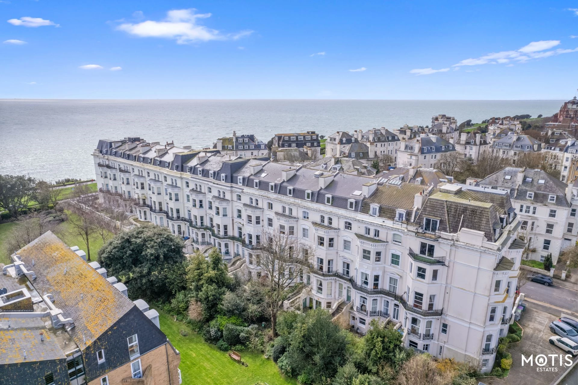 Clifton Gardens Folkestone CT20