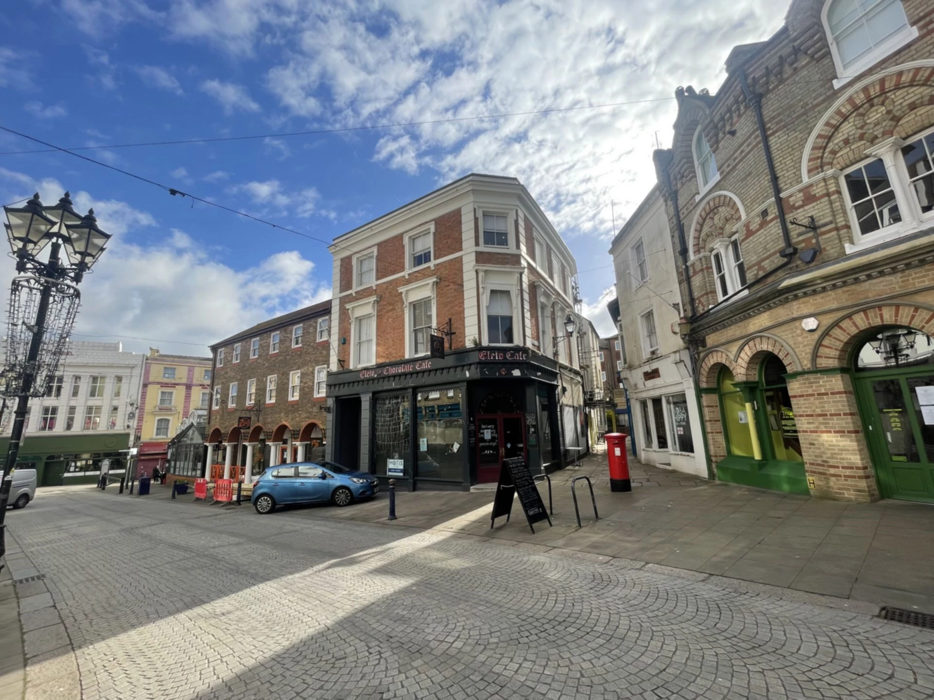Rendezvous Street Folkestone Folkestone CT20