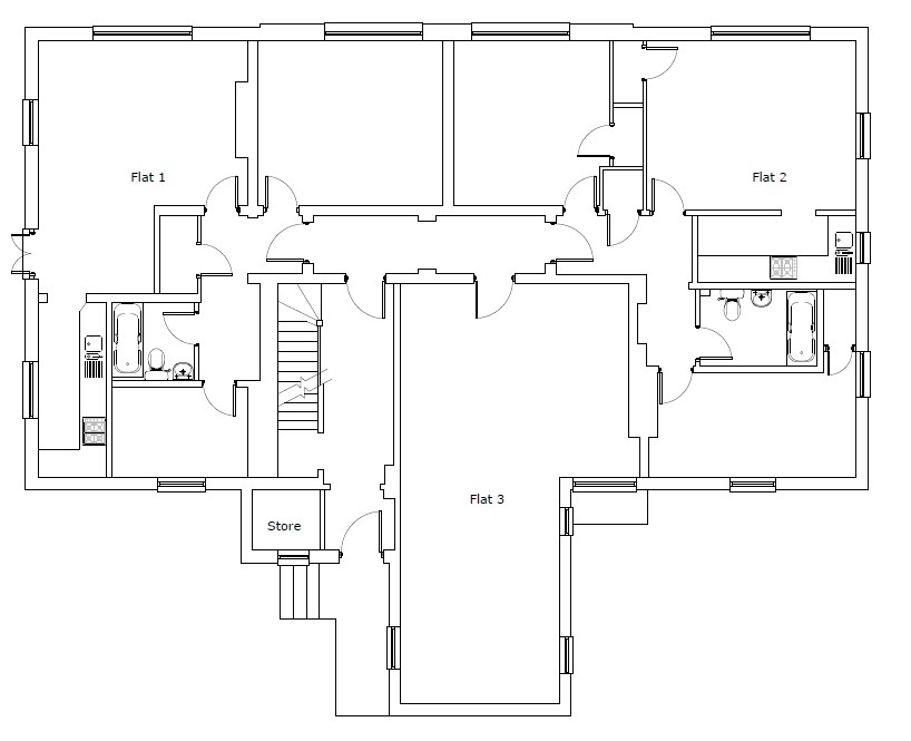 Floor Plan 3