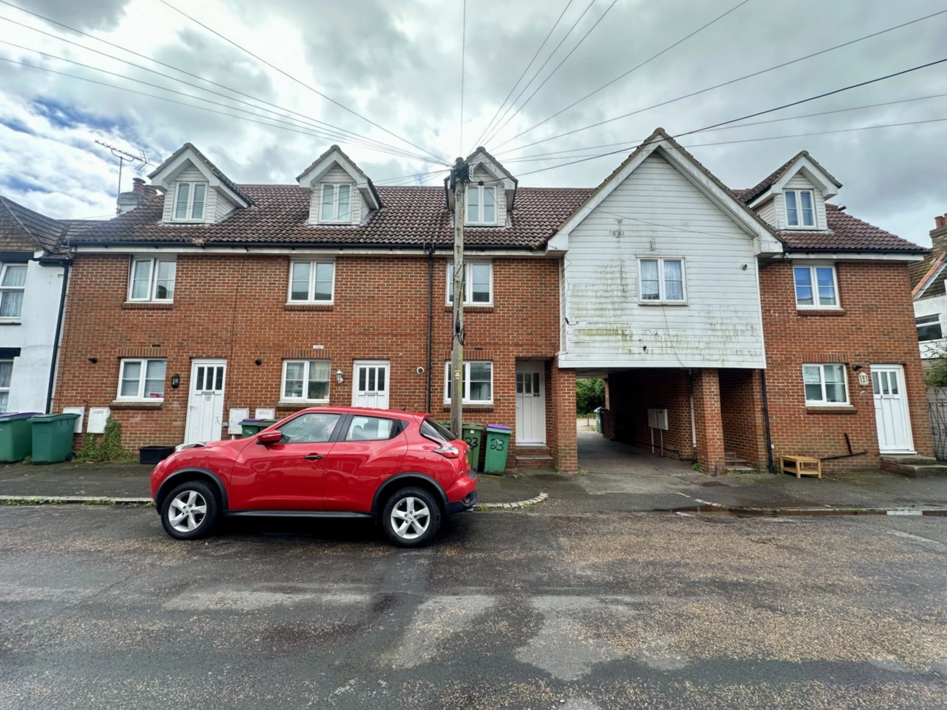 Gladstone Road Folkestone CT19