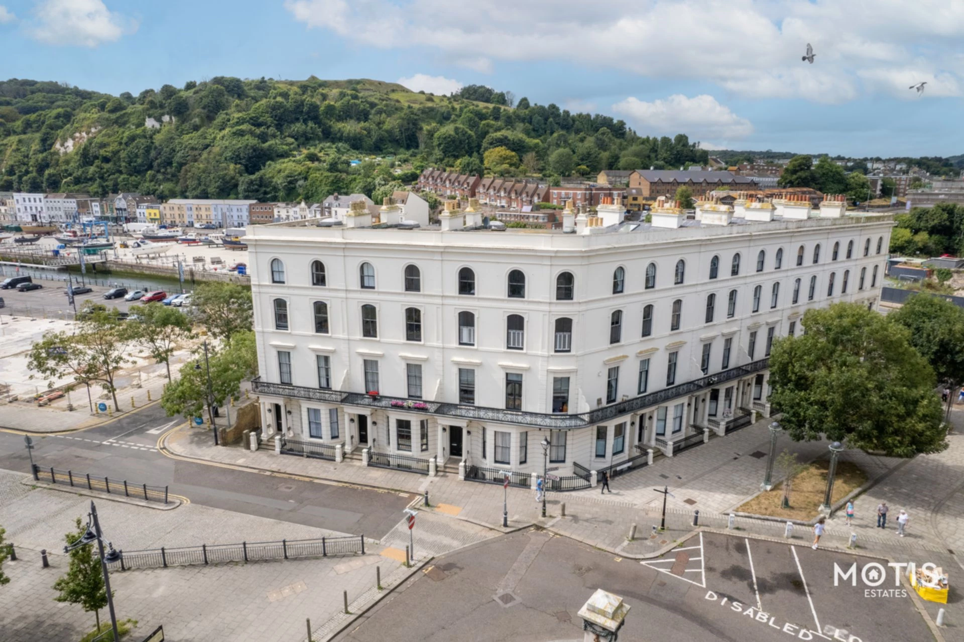 Let Agreed Cambridge Terrace