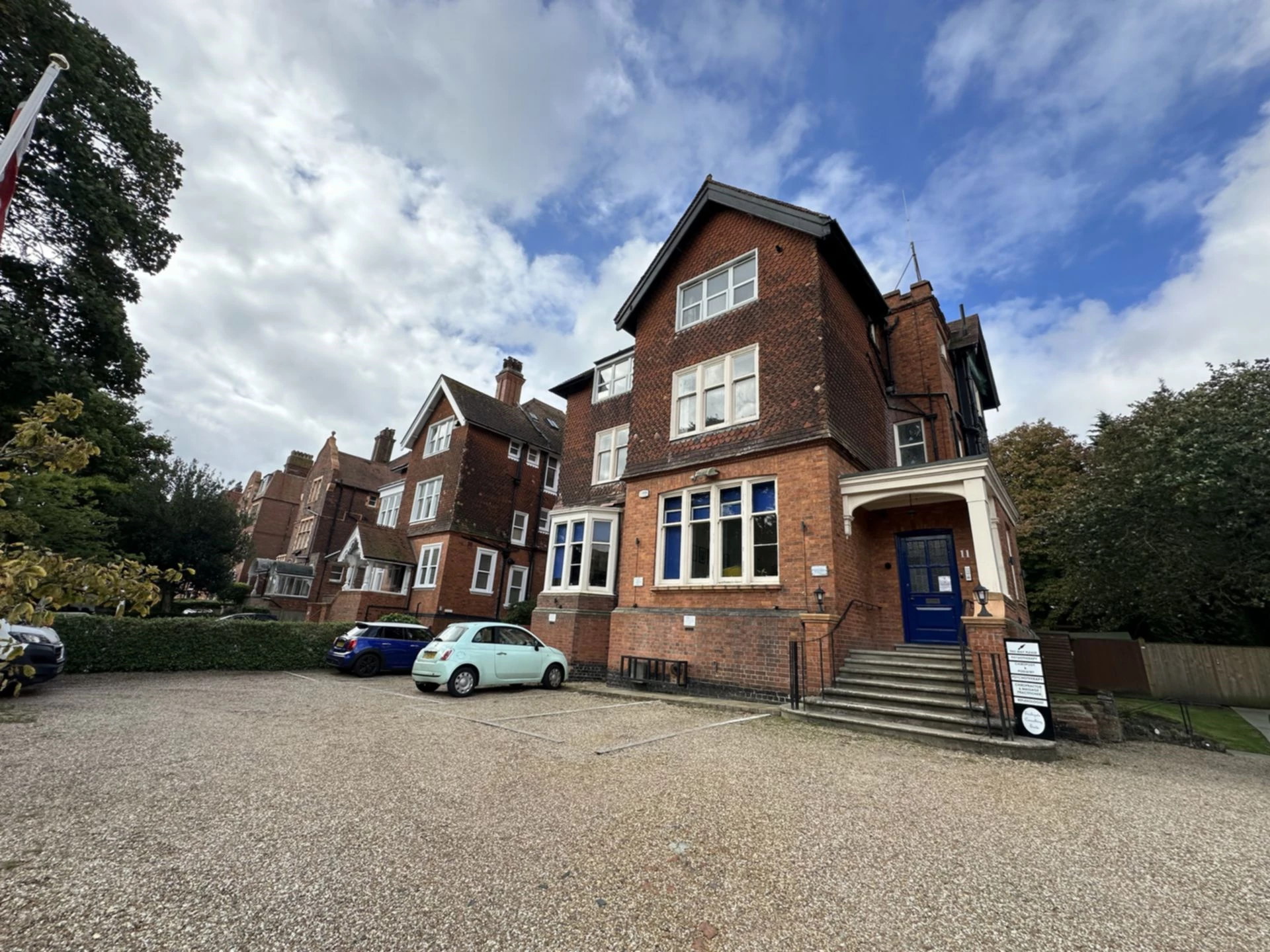 Earls Avenue Folkestone CT20
