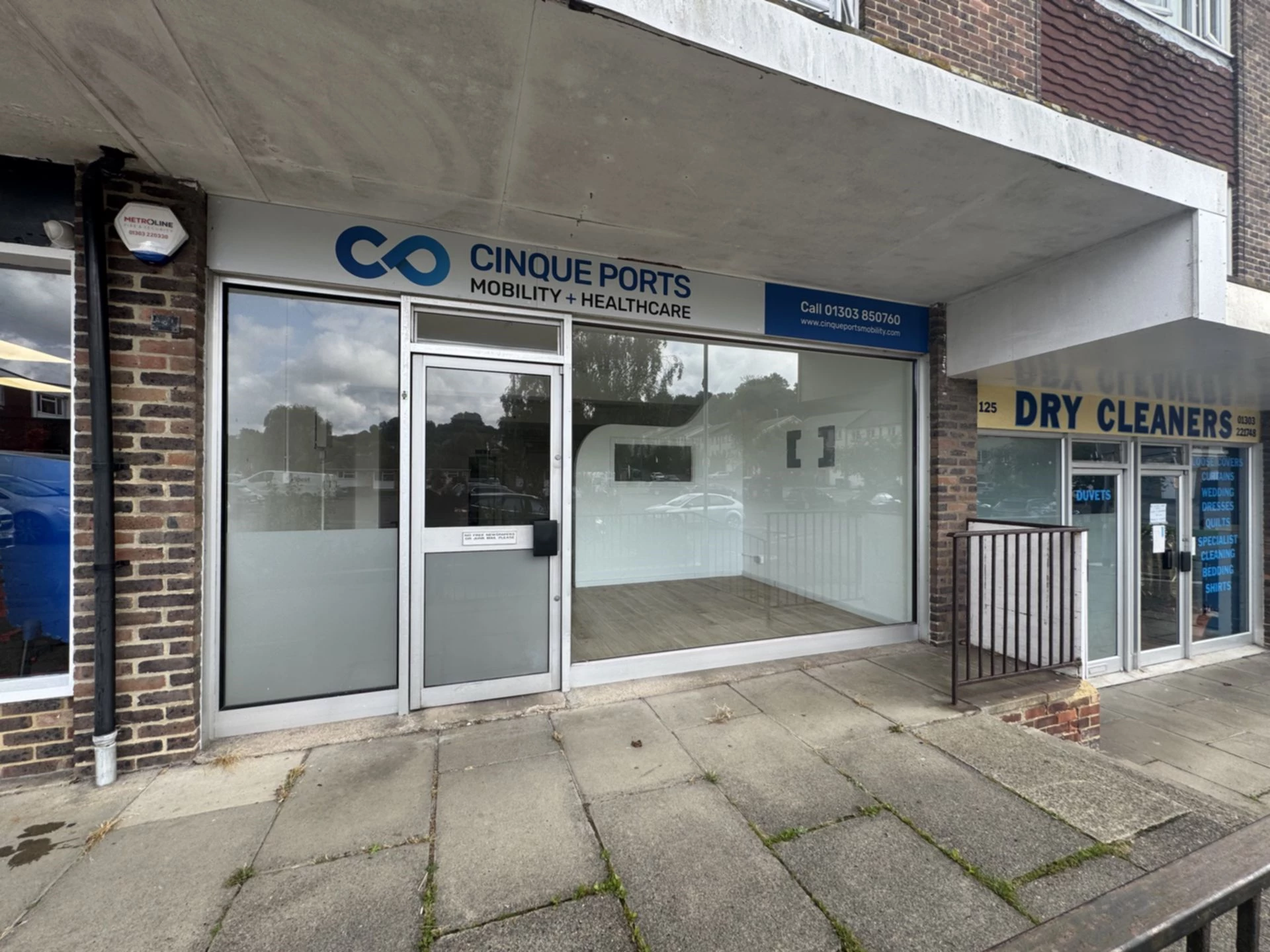 Enbrook Valley Sandgate Folkestone CT20