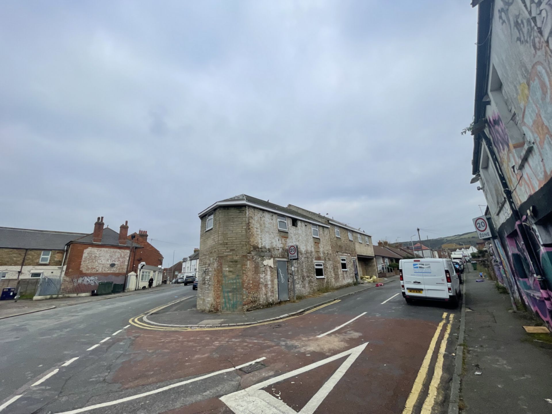 Canterbury Road Folkestone Folkestone CT19