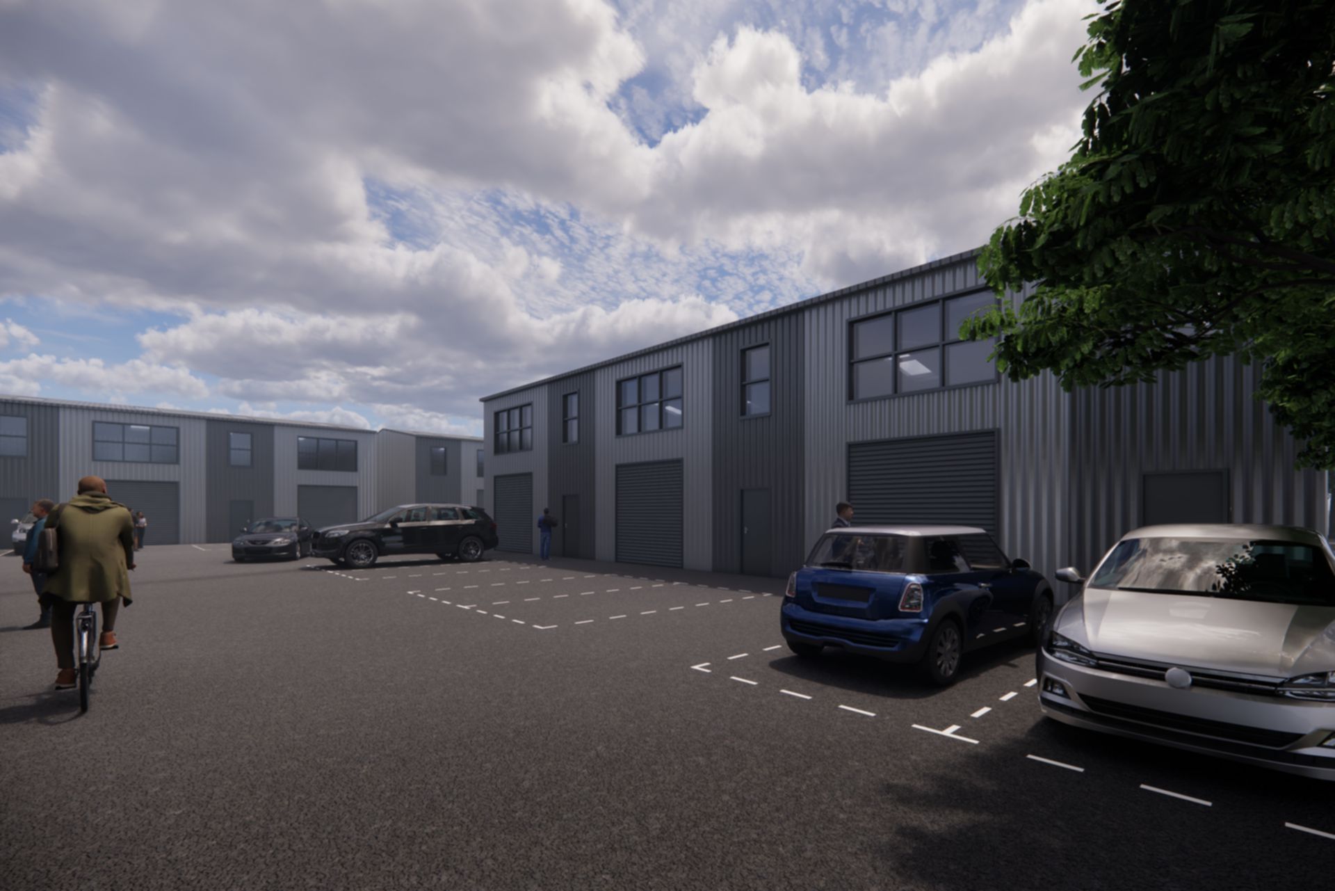 Howey Road Mountfield Ind Estate New Romney TN28