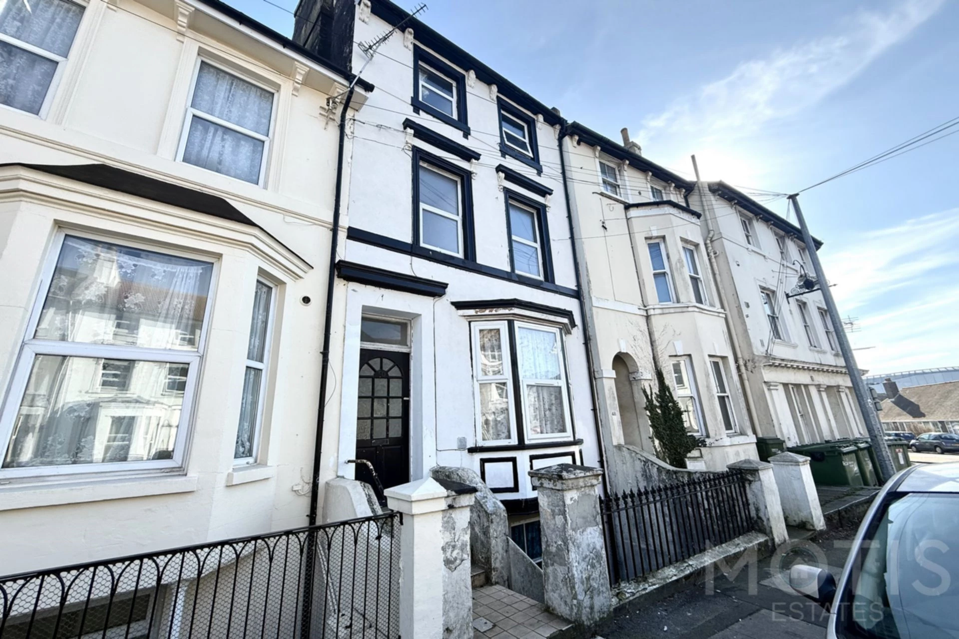 Let Agreed Dover Road