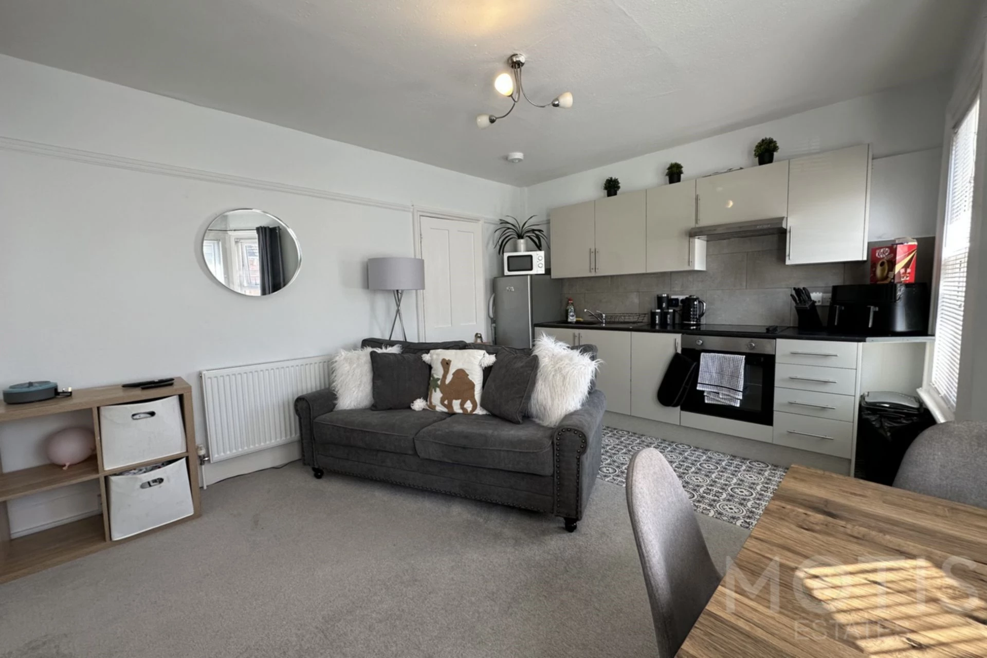 Let Agreed Darby Place