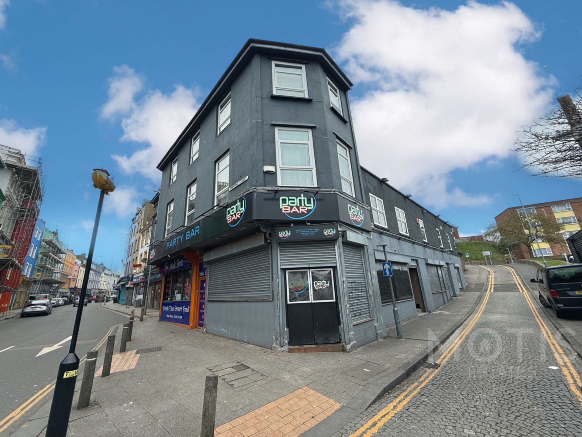 Tontine Street Folkestone Folkestone CT20