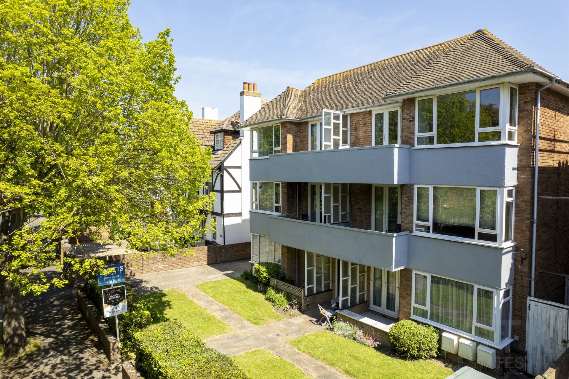 Julian Road Folkestone CT19