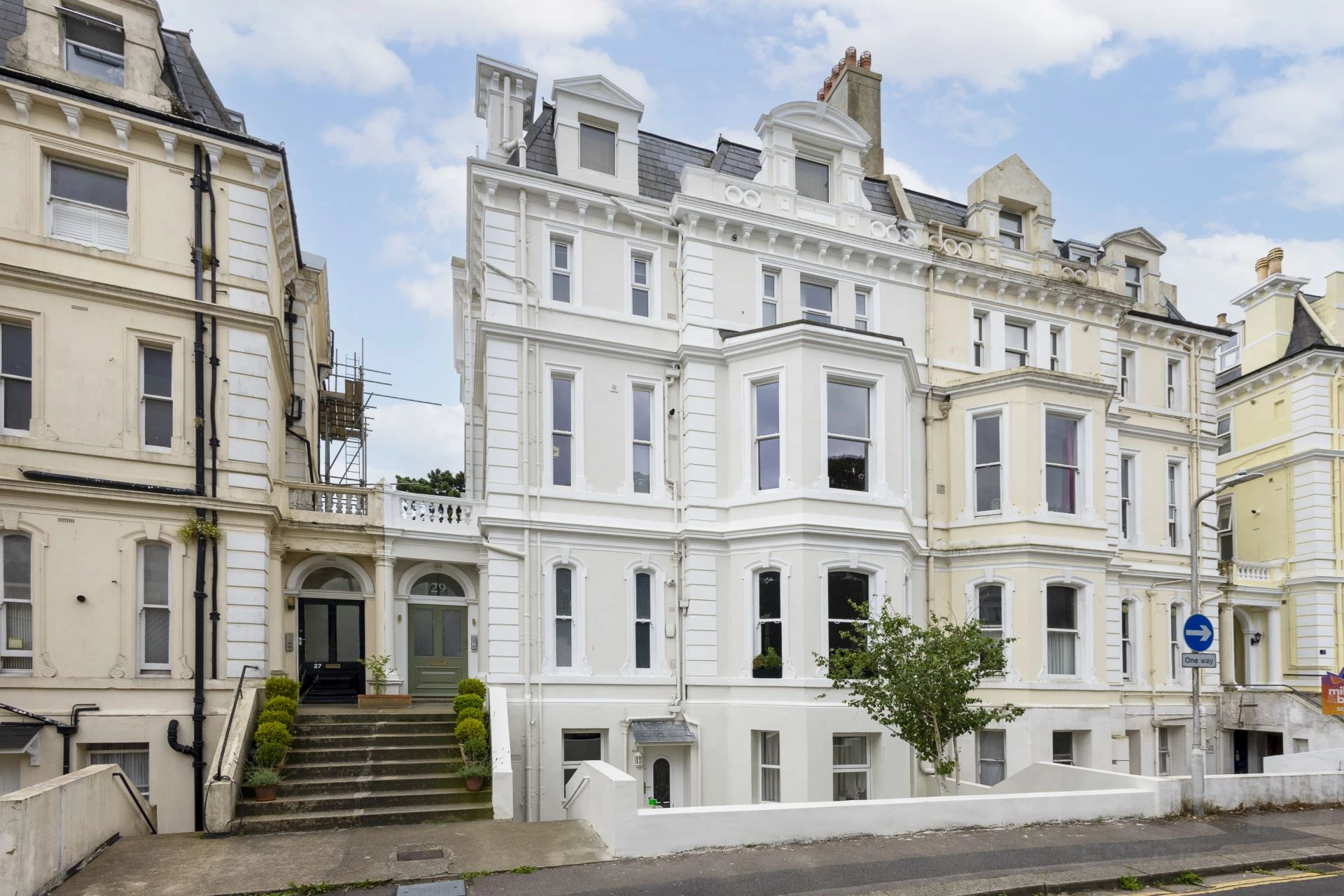Augusta Gardens Folkestone CT20
