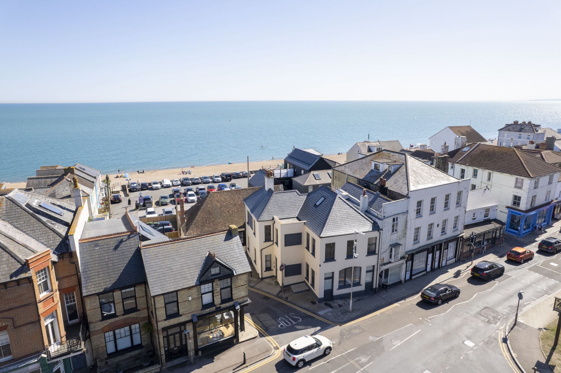 Sandgate High Street Sandgate Folkestone CT20