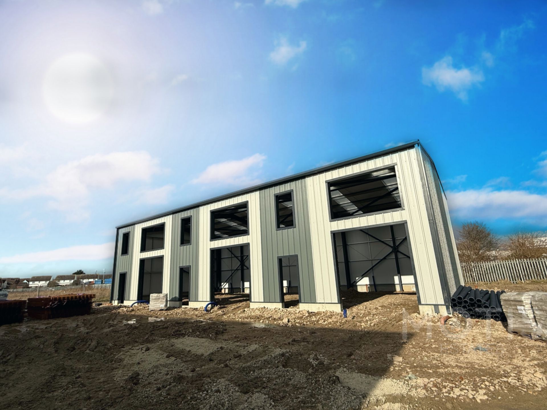 Howey Road Mountfield Ind Estate New Romney TN28