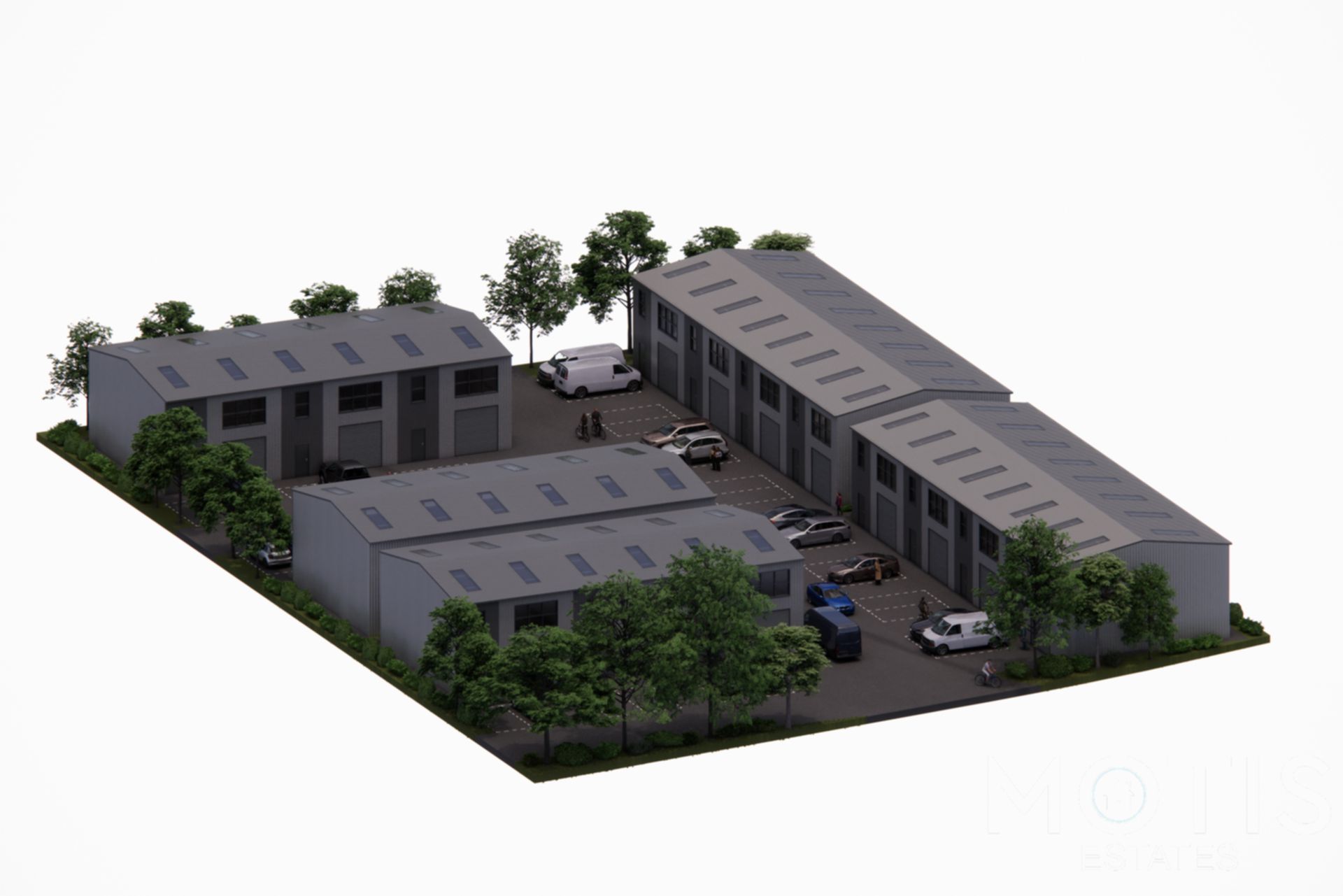 Howey Road Mountfield Ind Estate New Romney TN28
