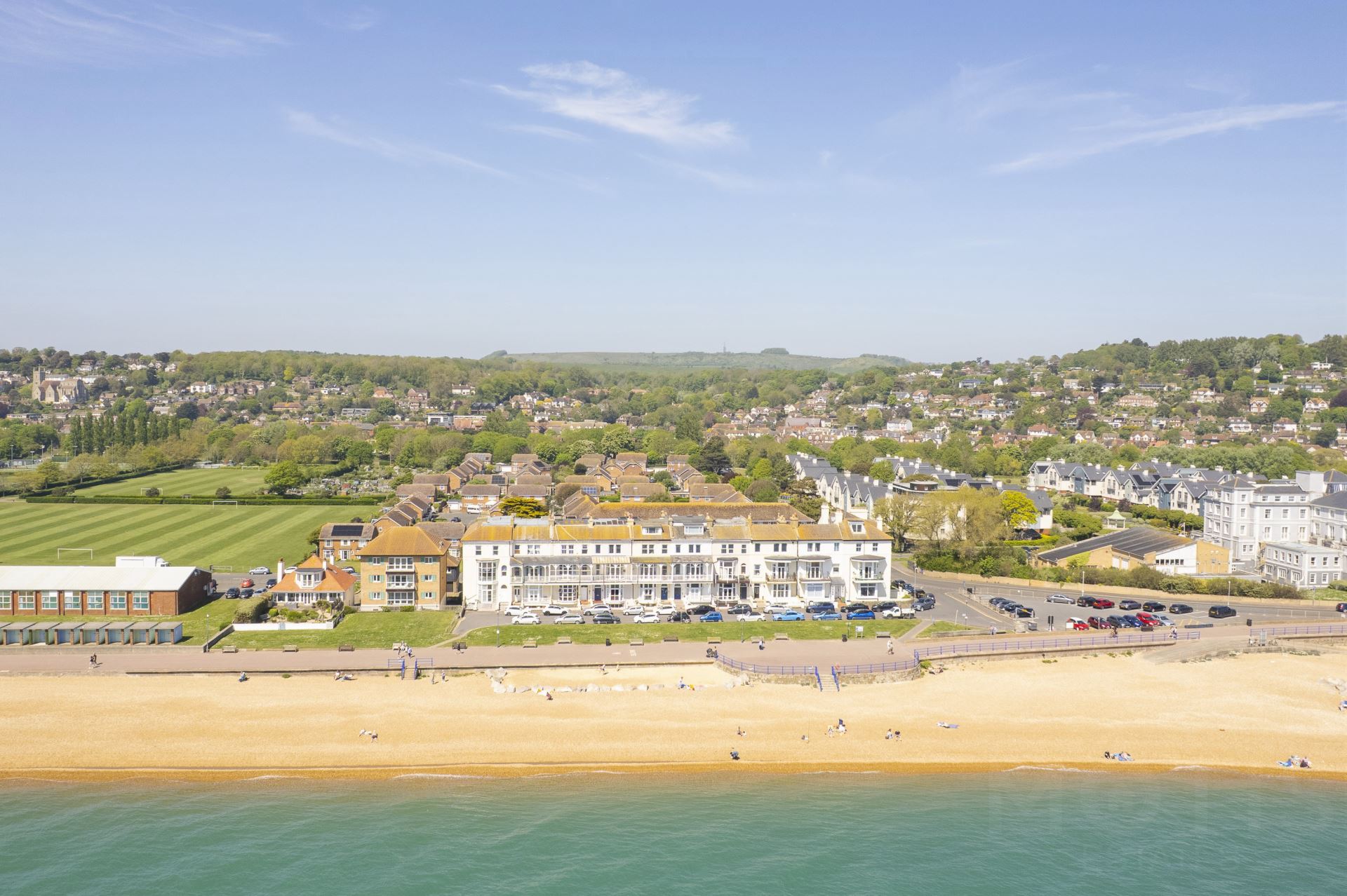 Marine Parade Hythe CT21