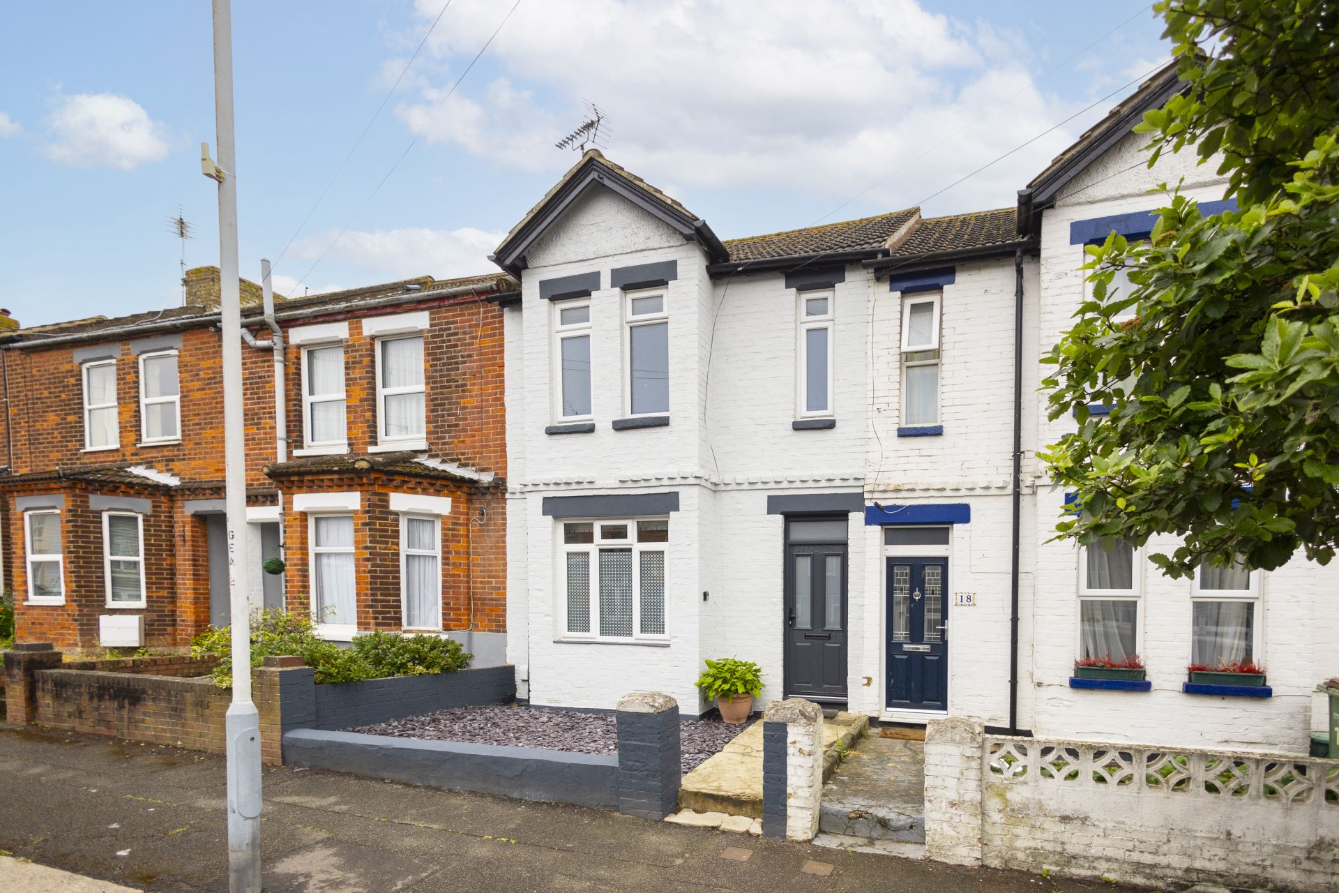 Greenfield Road Folkestone CT19