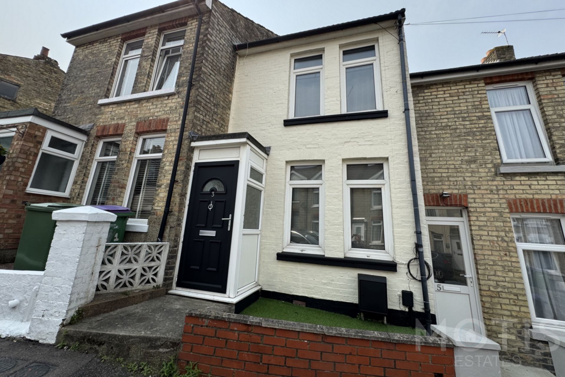 Edward Road Folkestone CT19