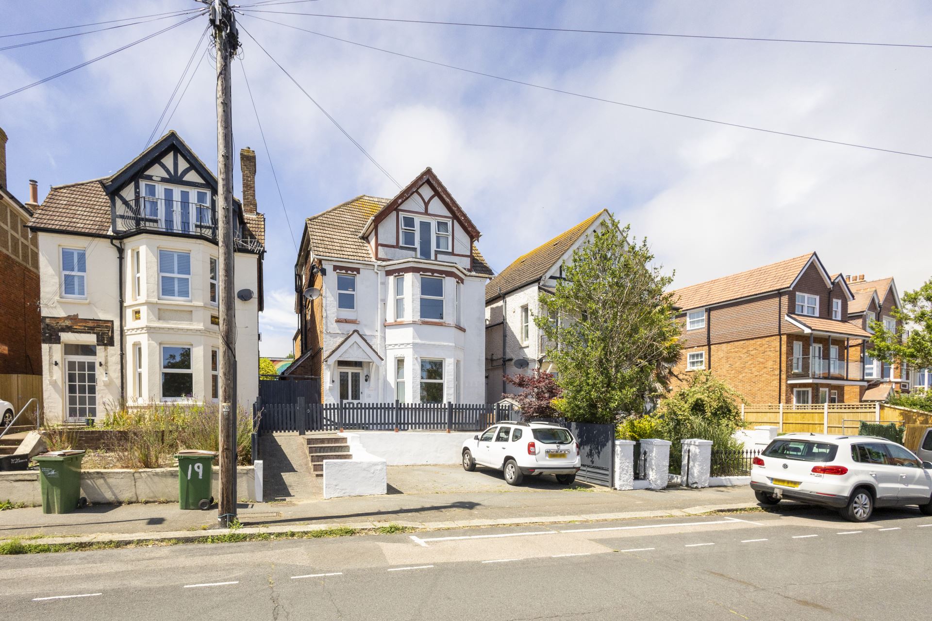 Wear Bay Crescent Folkestone CT19