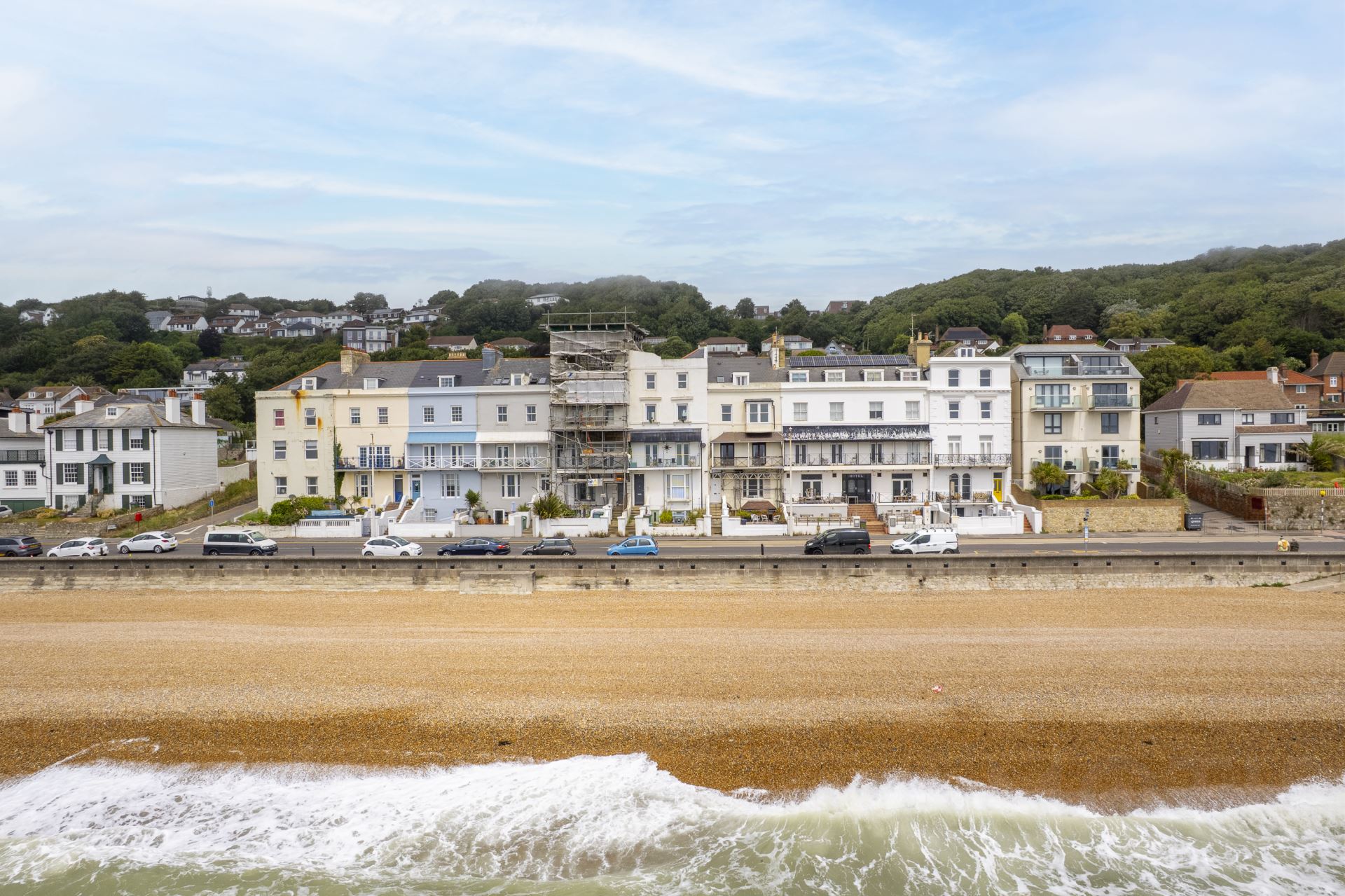 Wellington Terrace, Sandgate Esplanade Sandgate Folkestone CT20