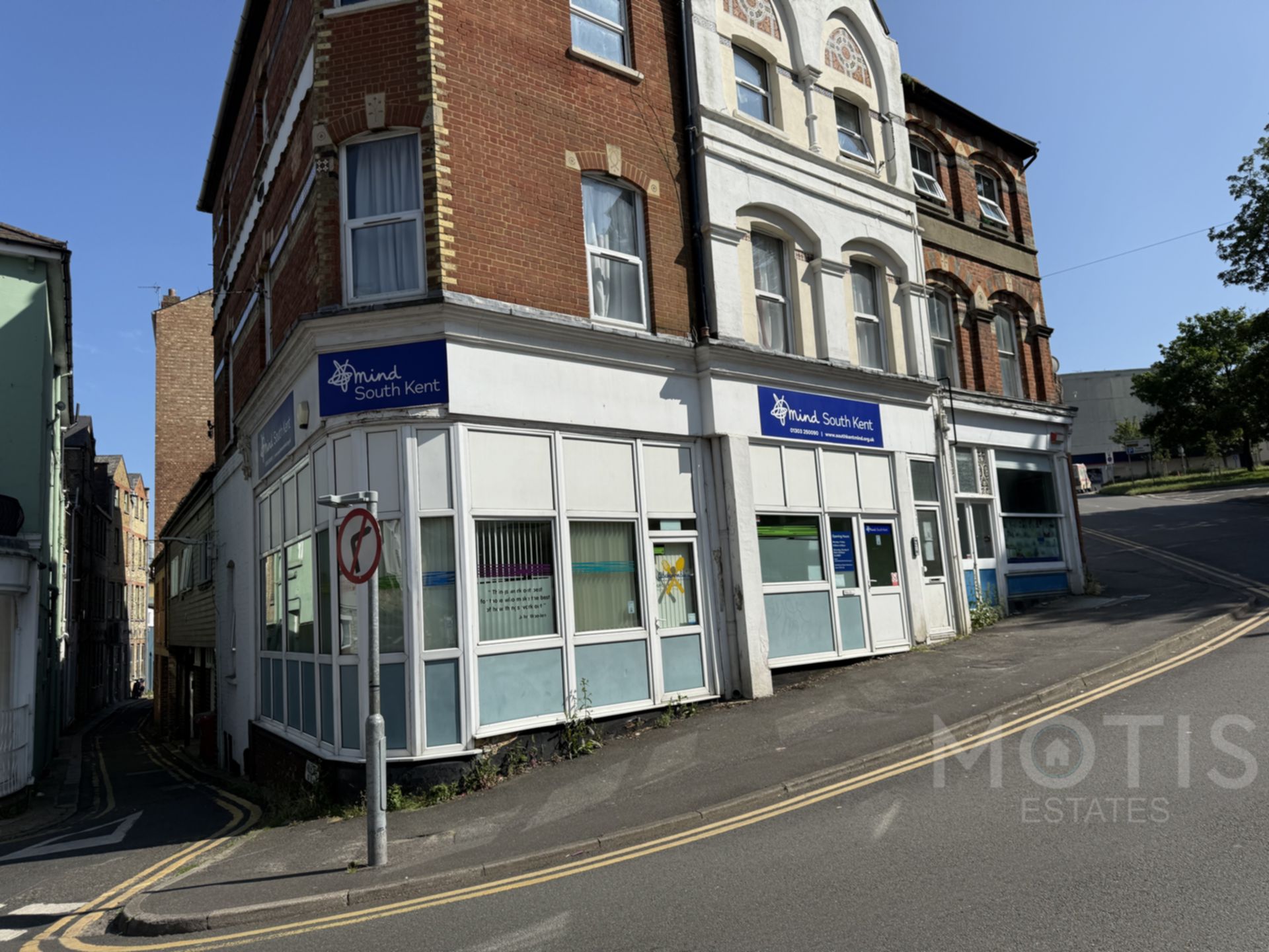 Dover Road Folkestone Folkestone CT20