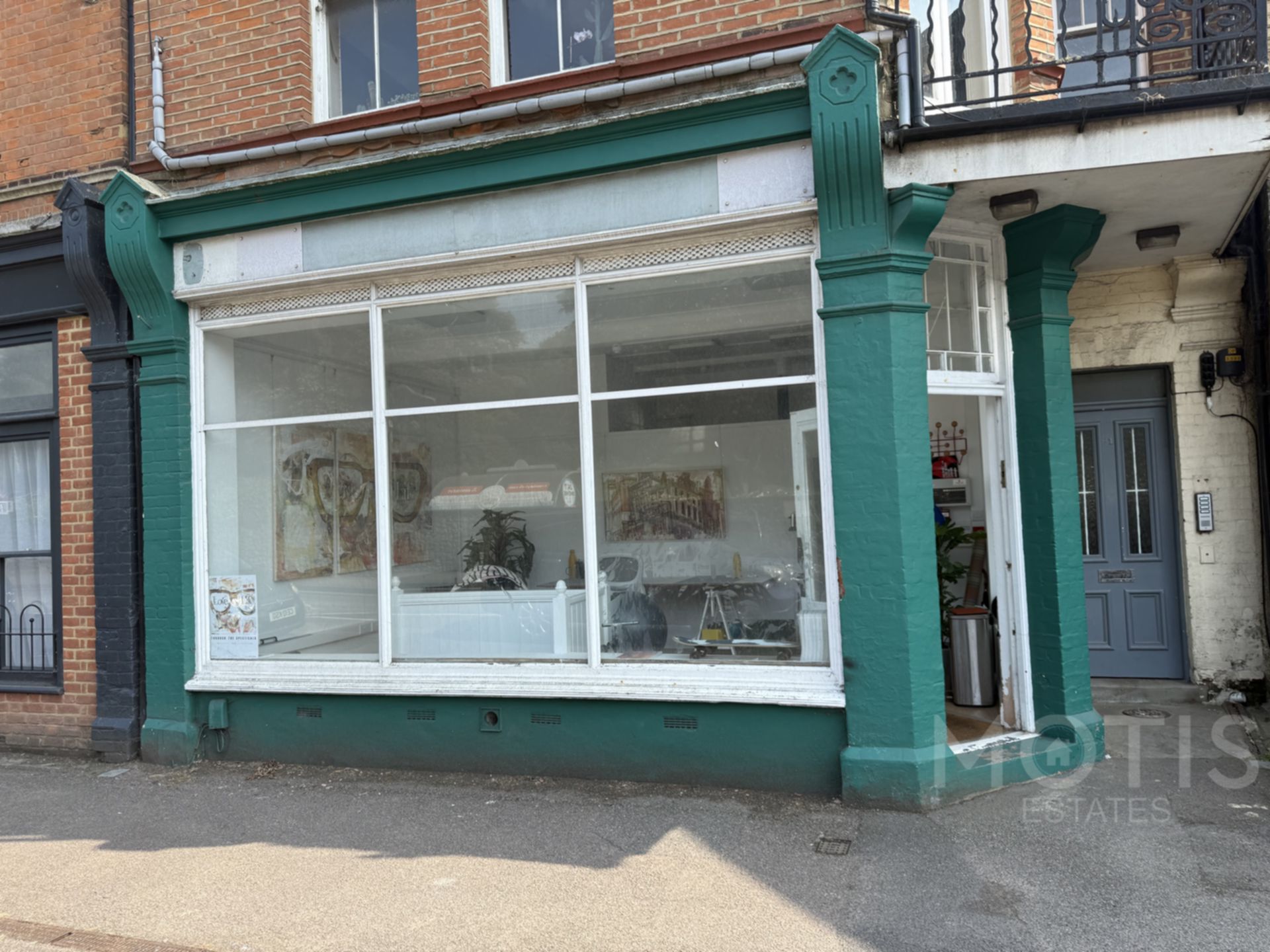 Sandgate High Street Sandgate Folkestone CT20