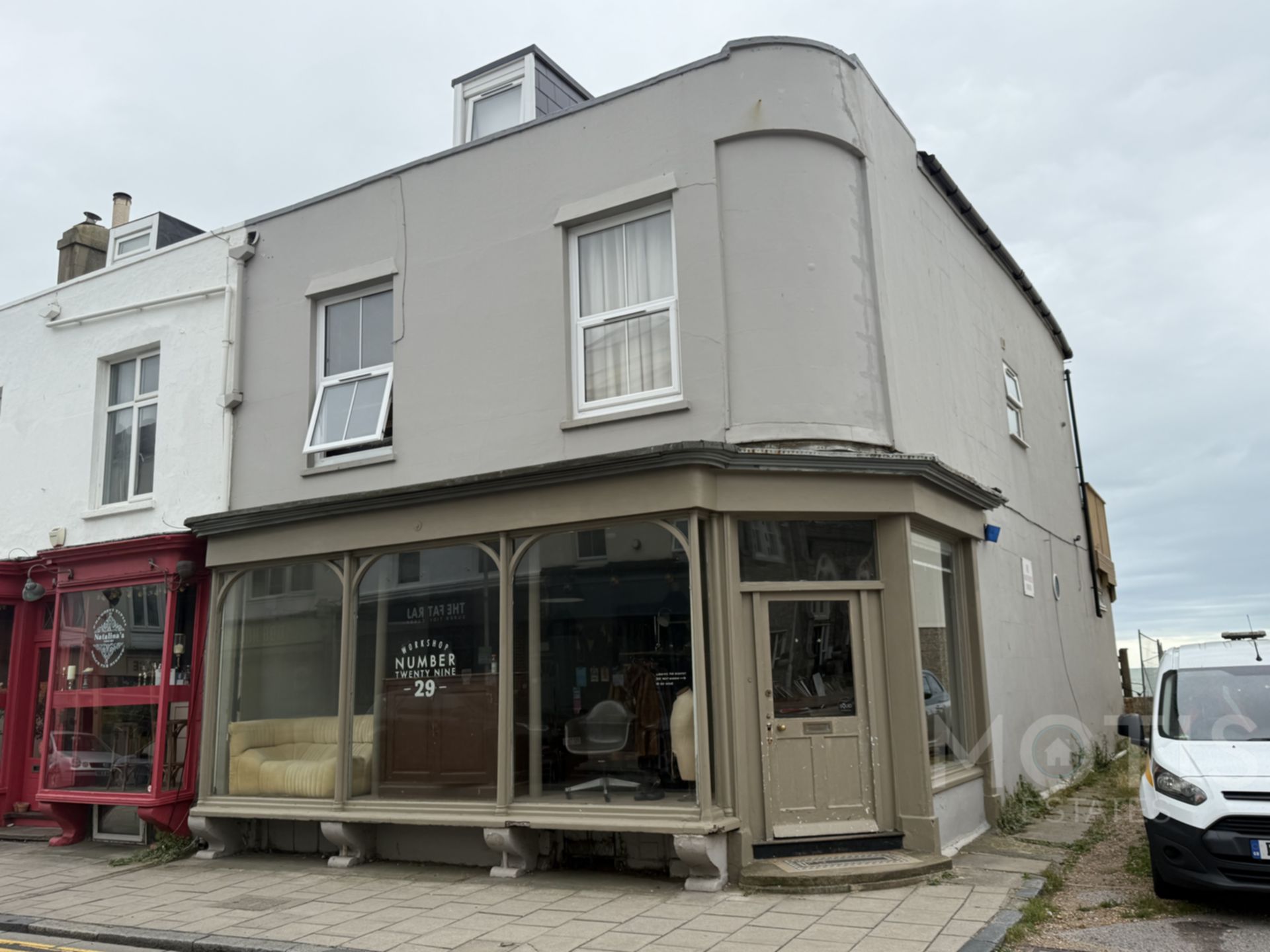 Sandgate High Street Sandgate Folkestone CT20