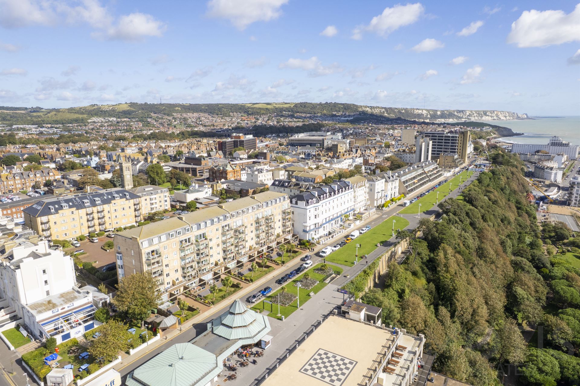 The Leas Folkestone CT20