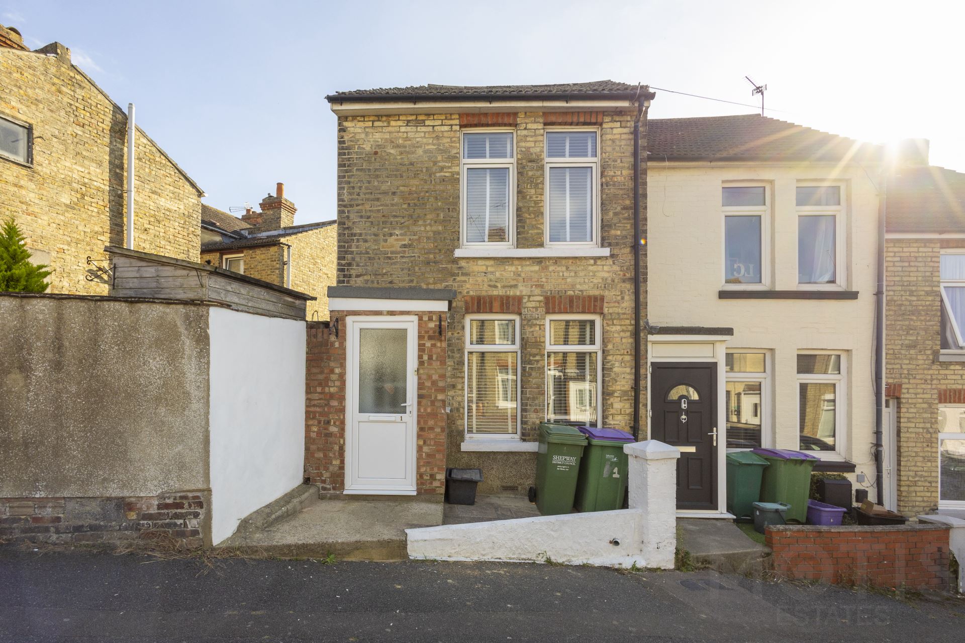 Edward Road Folkestone CT19