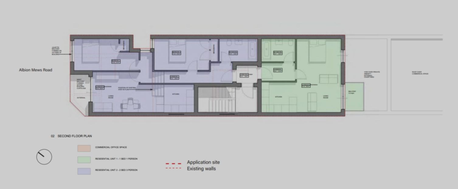 Floor Plan 6