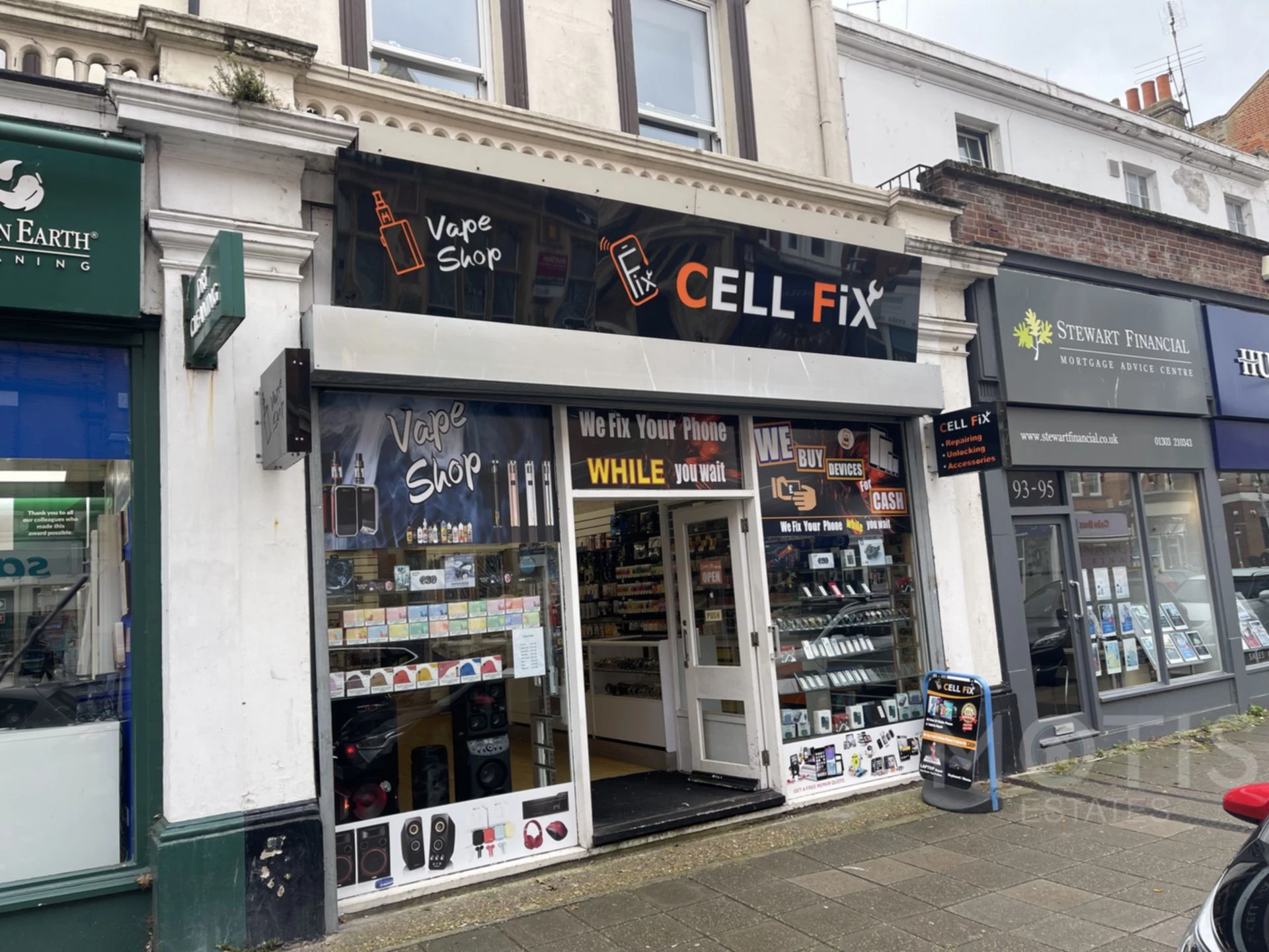 Commercial Property for Sale