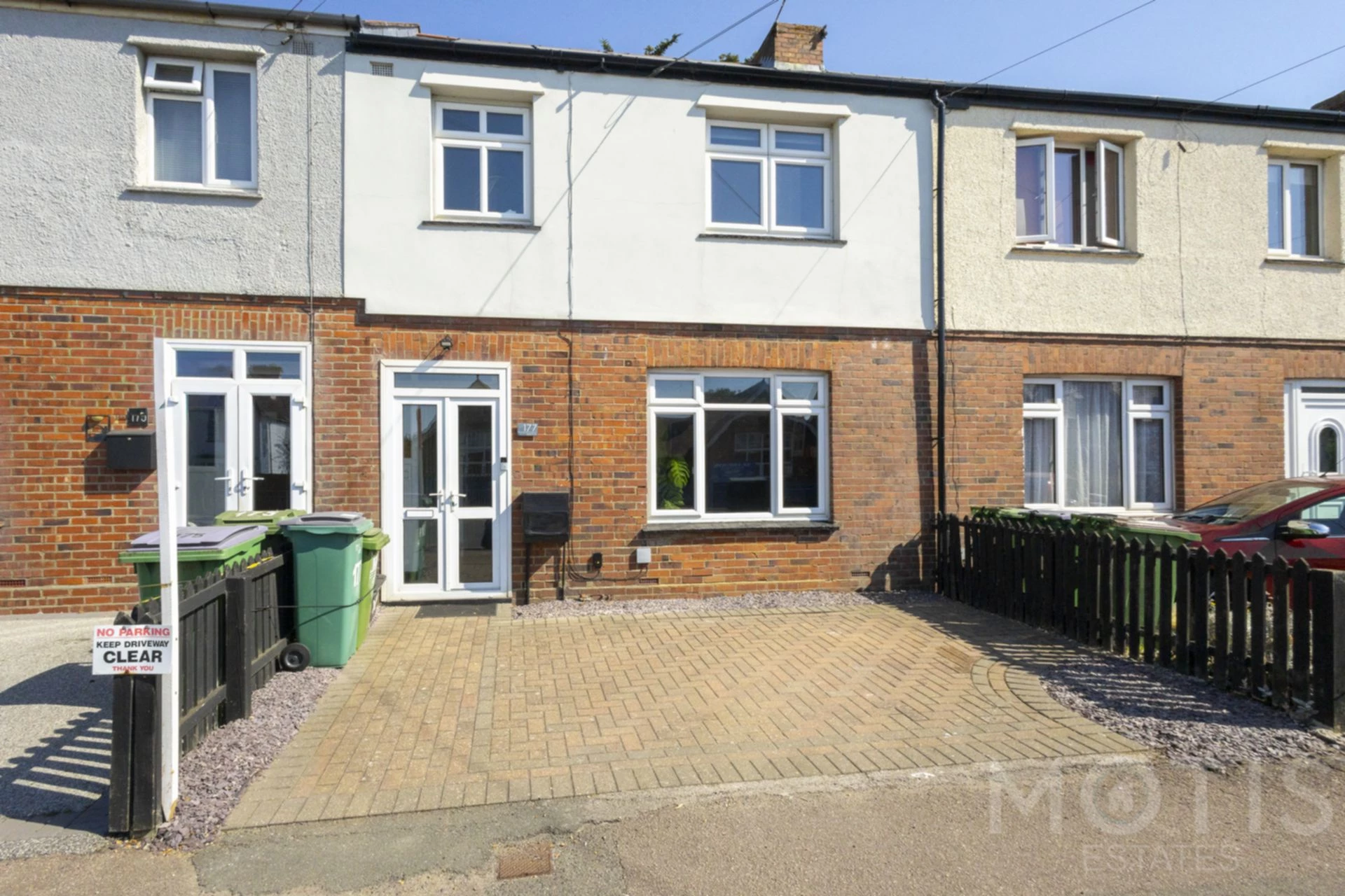 Let Agreed Seabrook Road