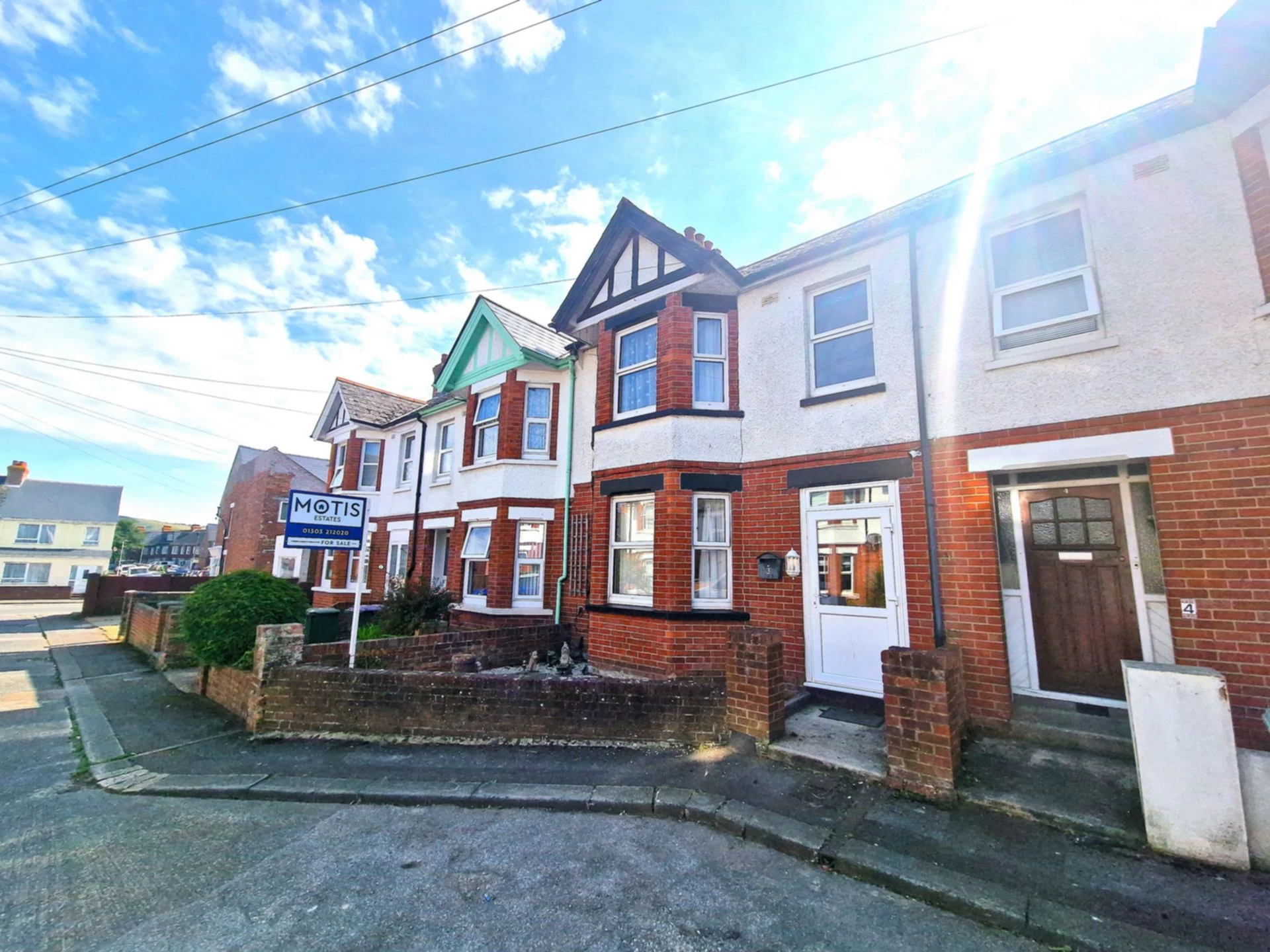 Exeter Close Folkestone CT19