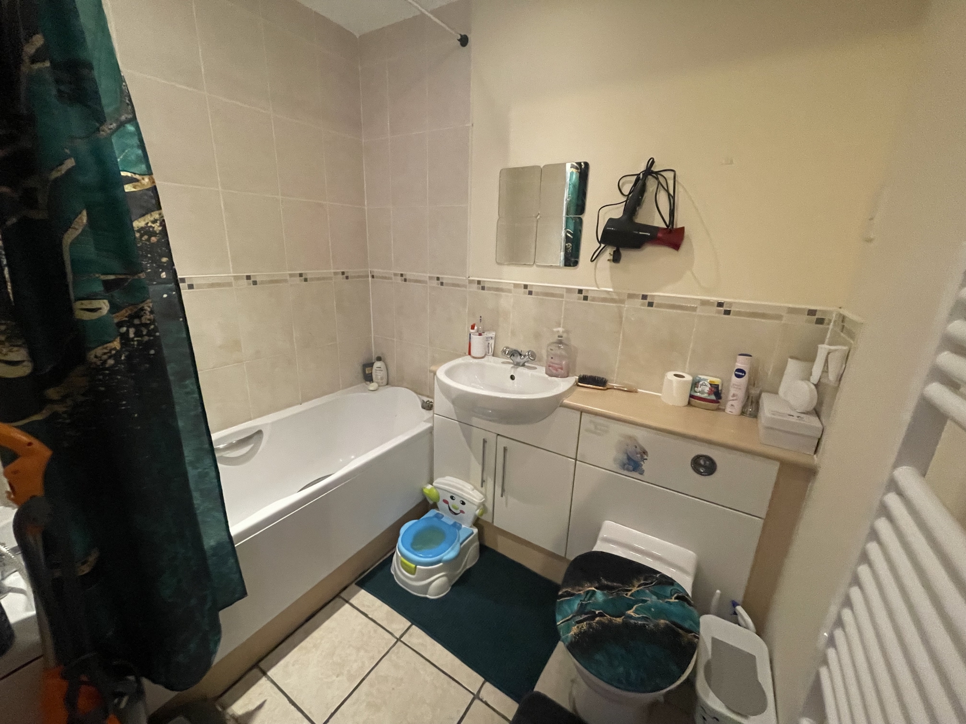 Family Bathroom
