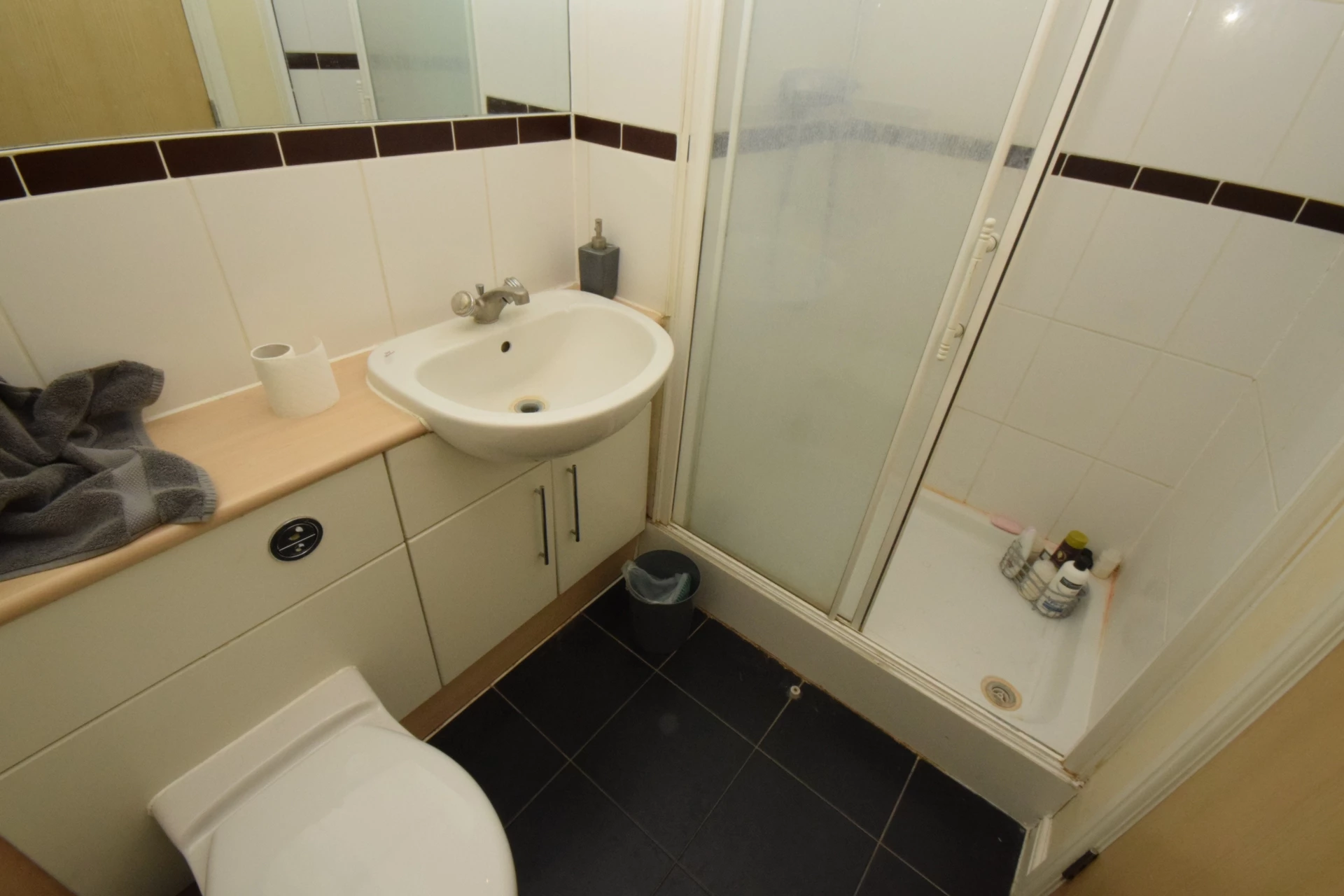 En Suite Bathroom