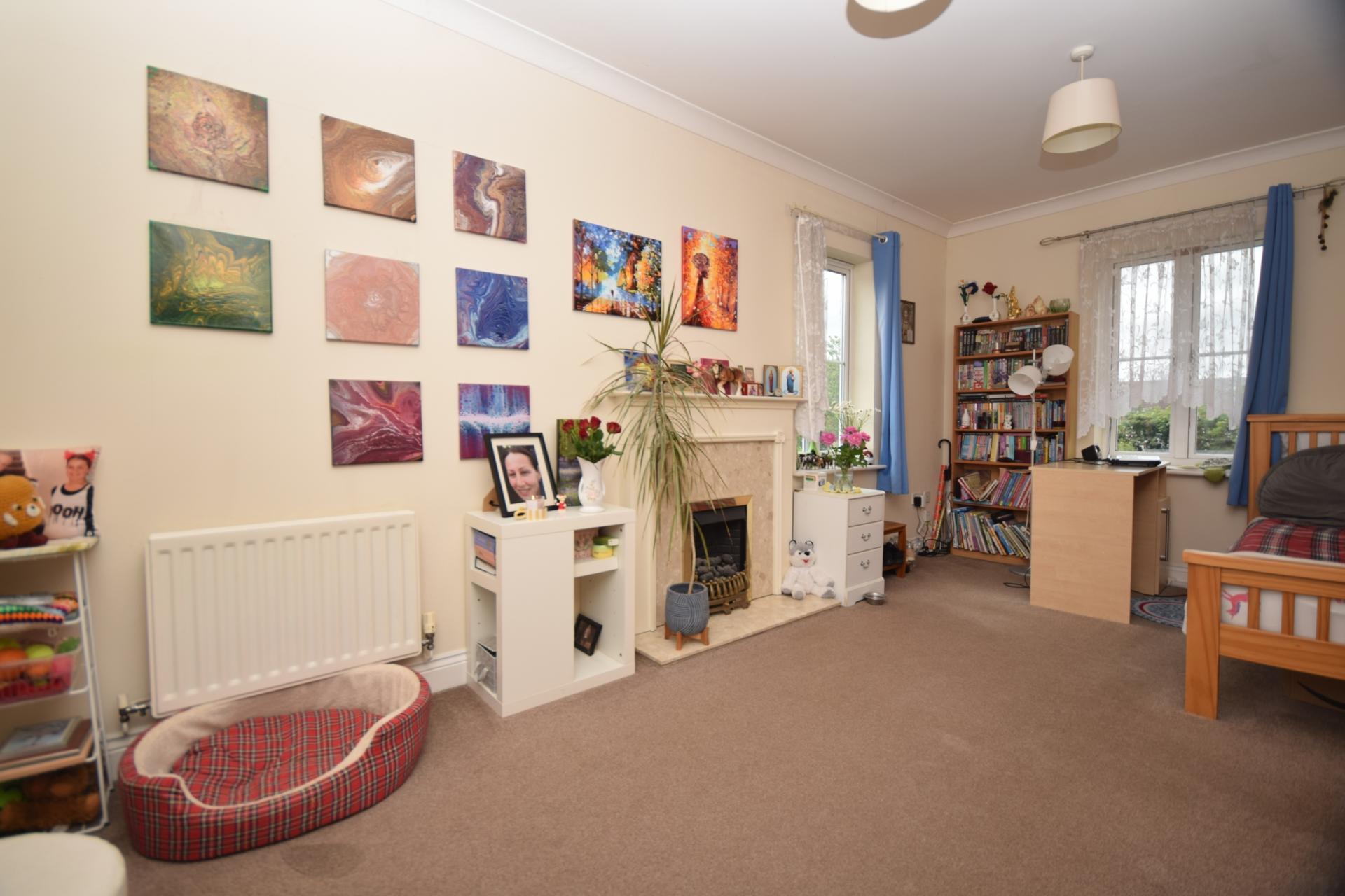 1st Floor Lounge