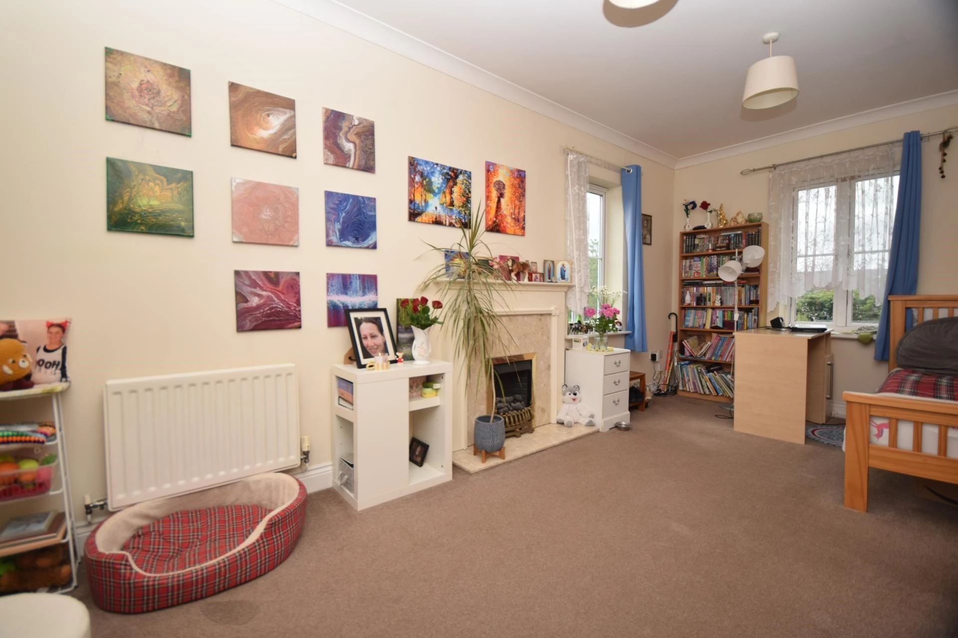 1st Floor Lounge