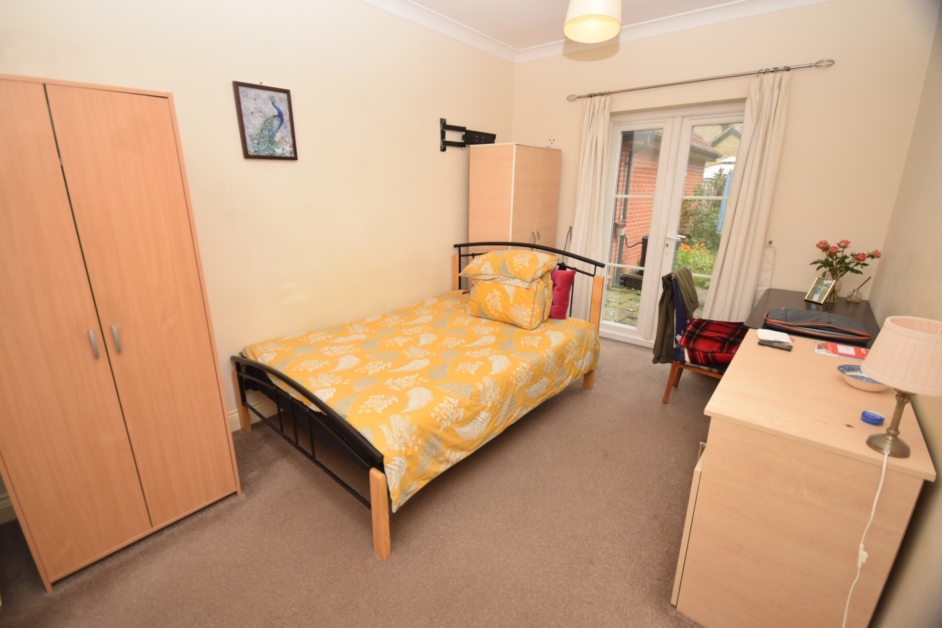 Ground Floor Bedroom 1