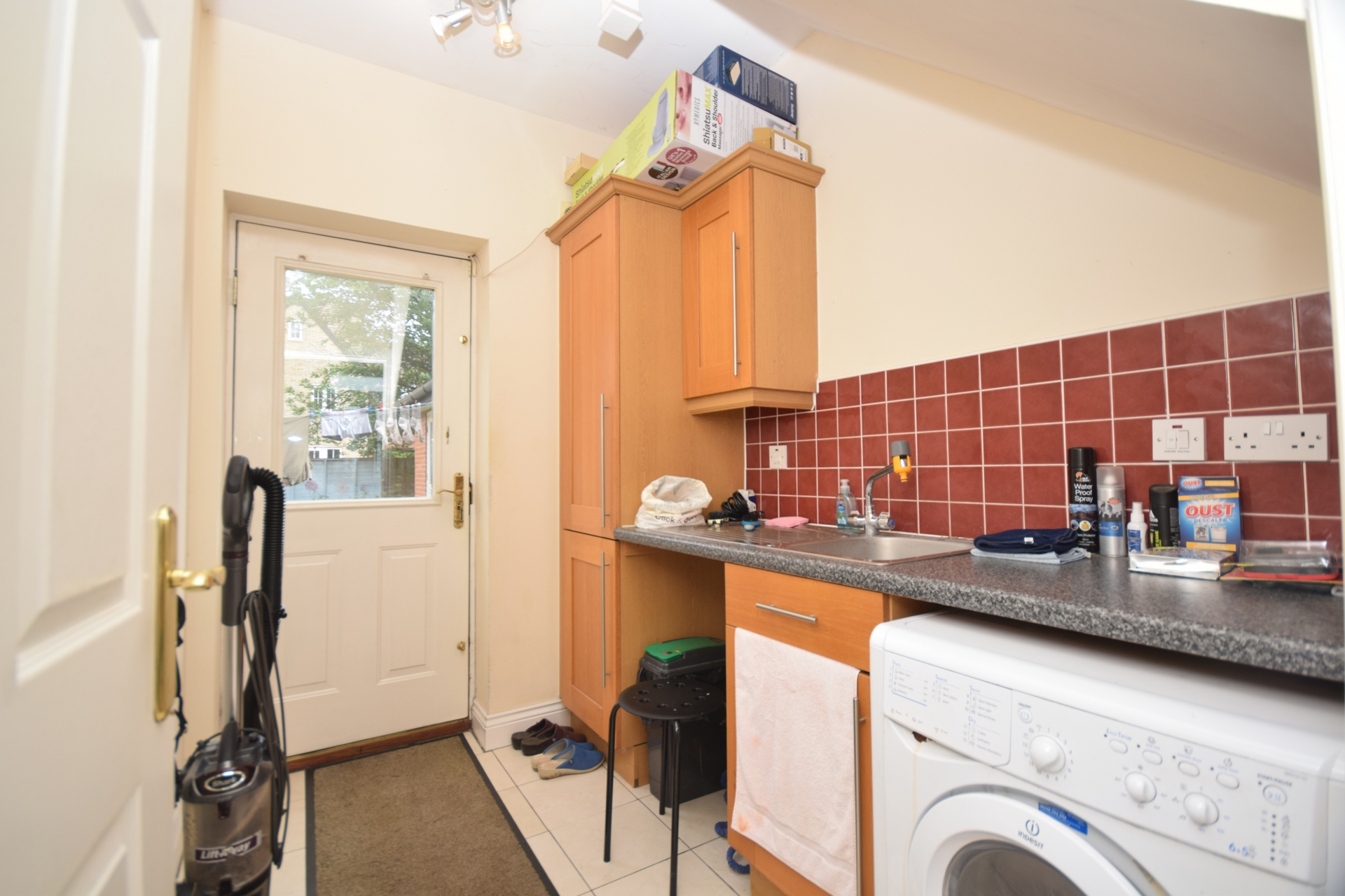 Ground Floor Utility Room
