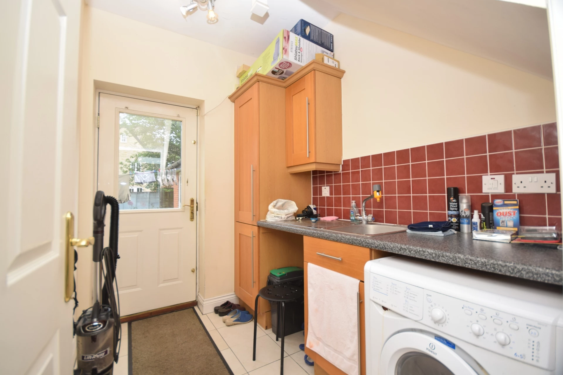 Ground Floor Utility Room