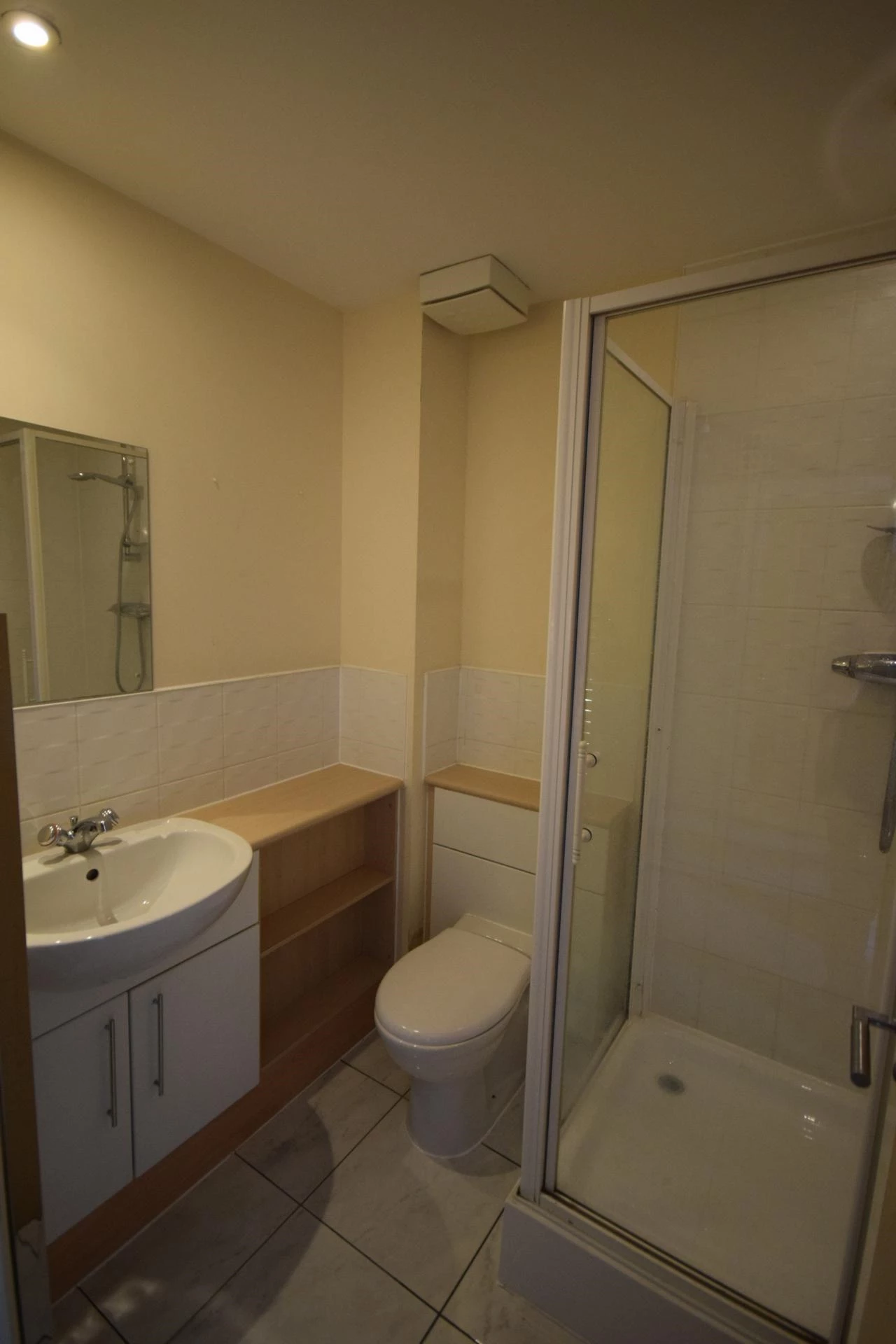 En Suite Bathroom