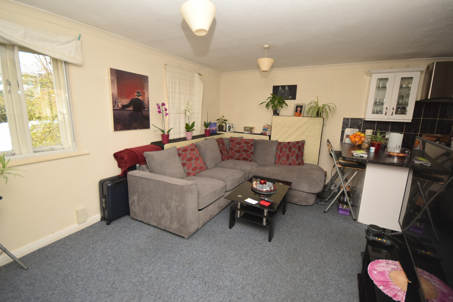 Lounge/Kitchen