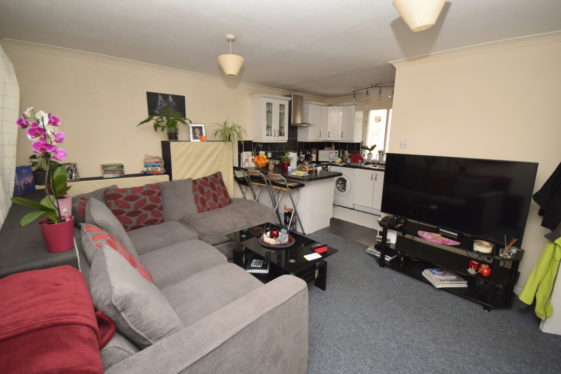 Lounge/Kitchen