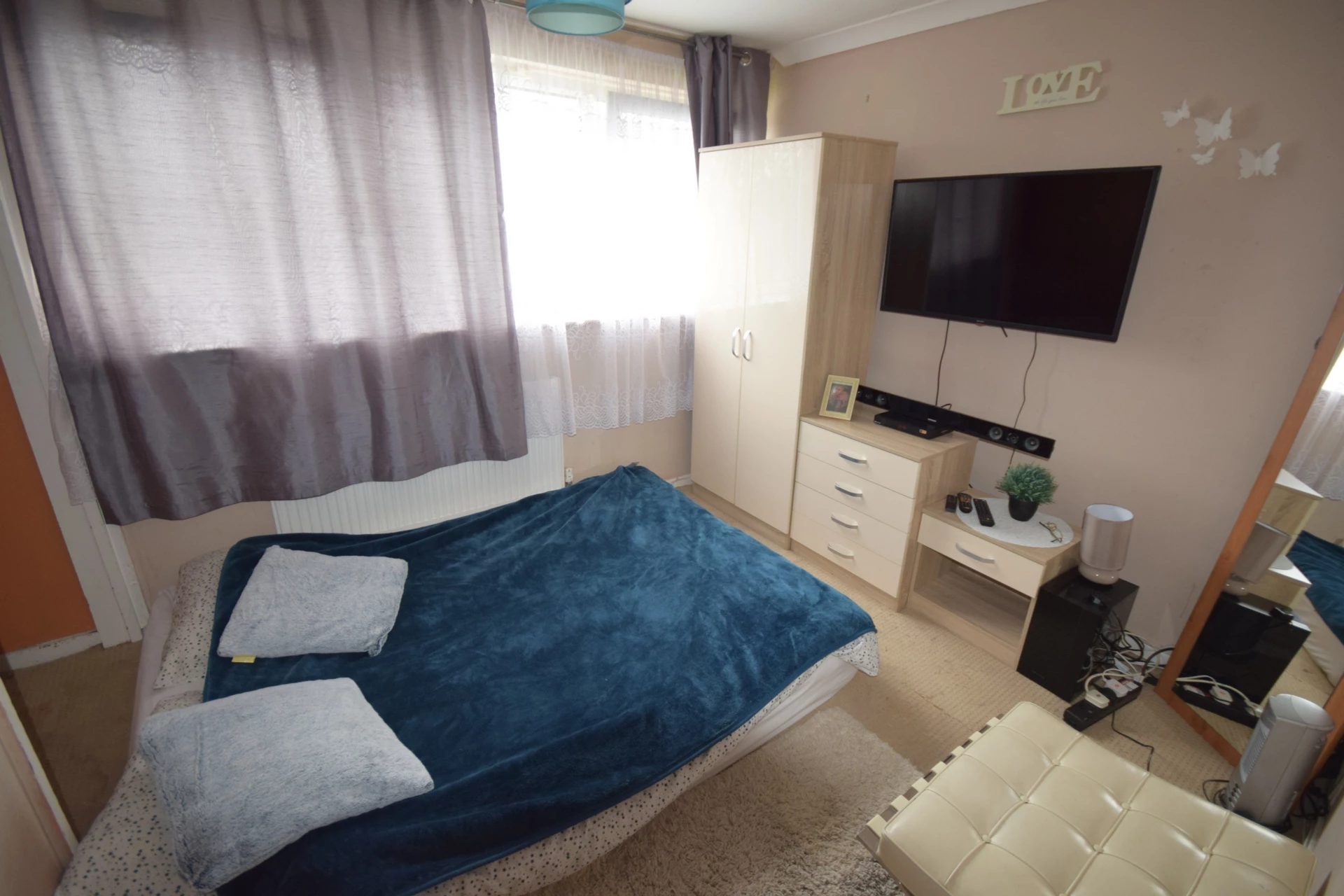 Bedroom 1